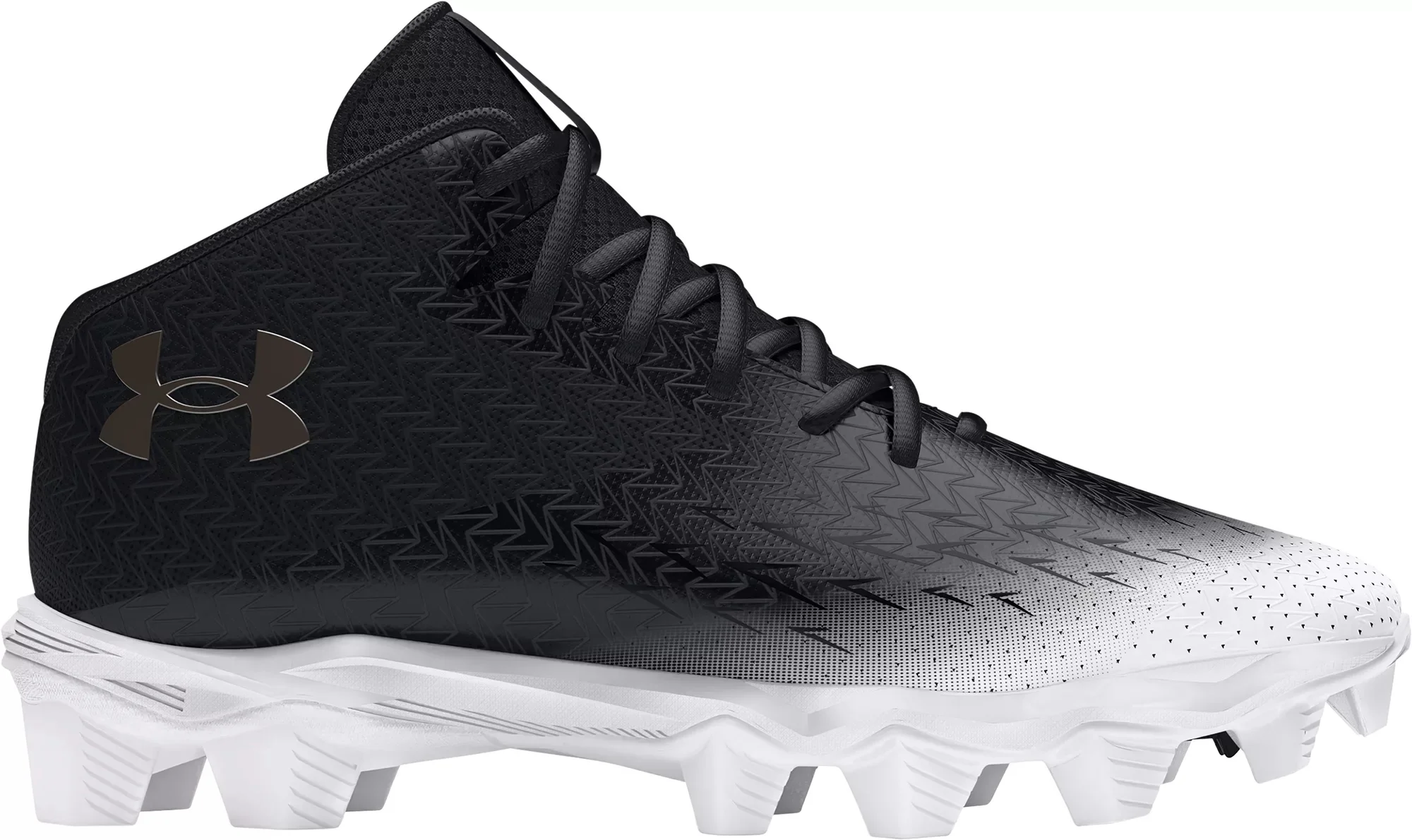 Under Armour Spotlight Franchise 4.0 RM Football Cleats - 1