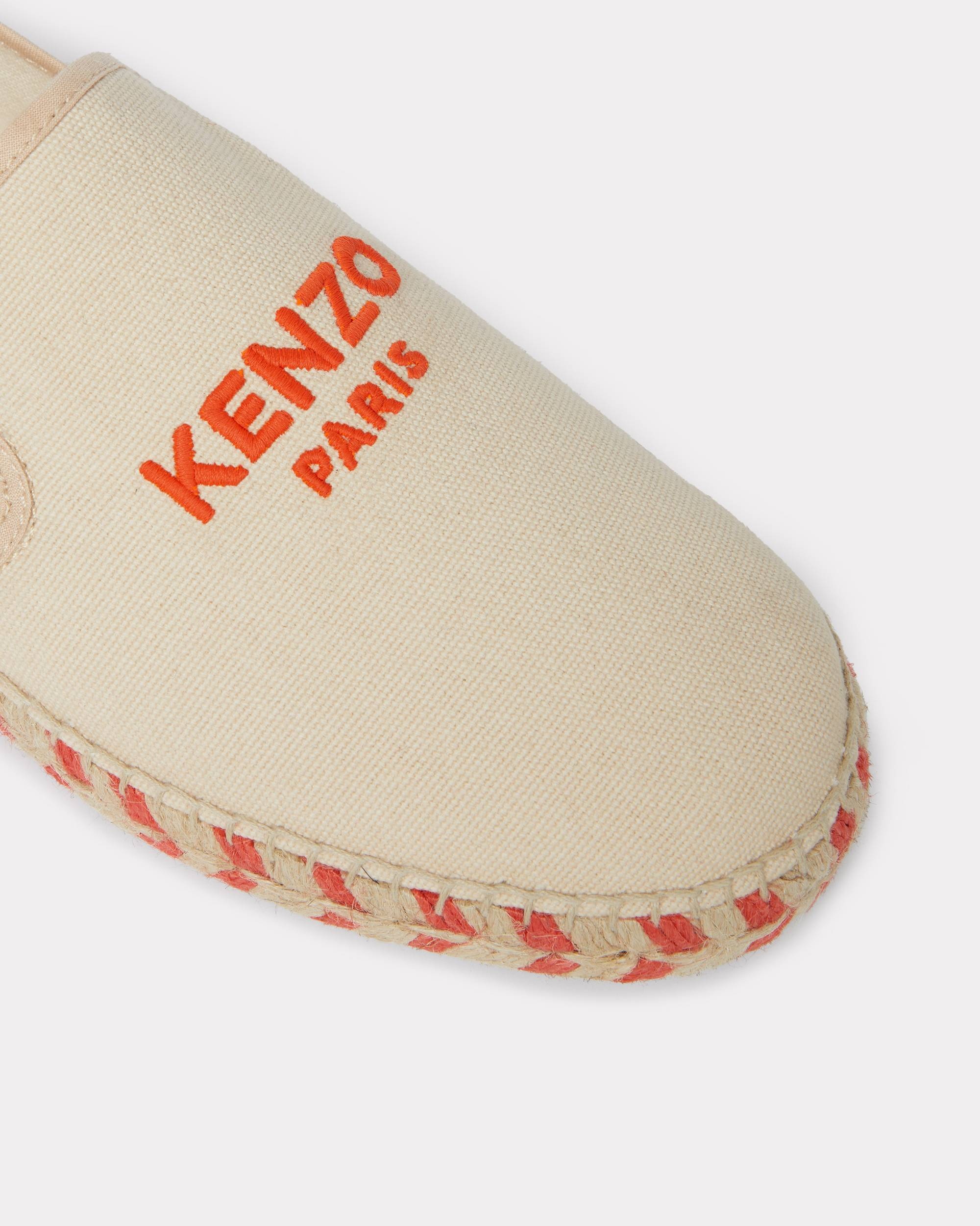 Canvas espadrilles for men - 4