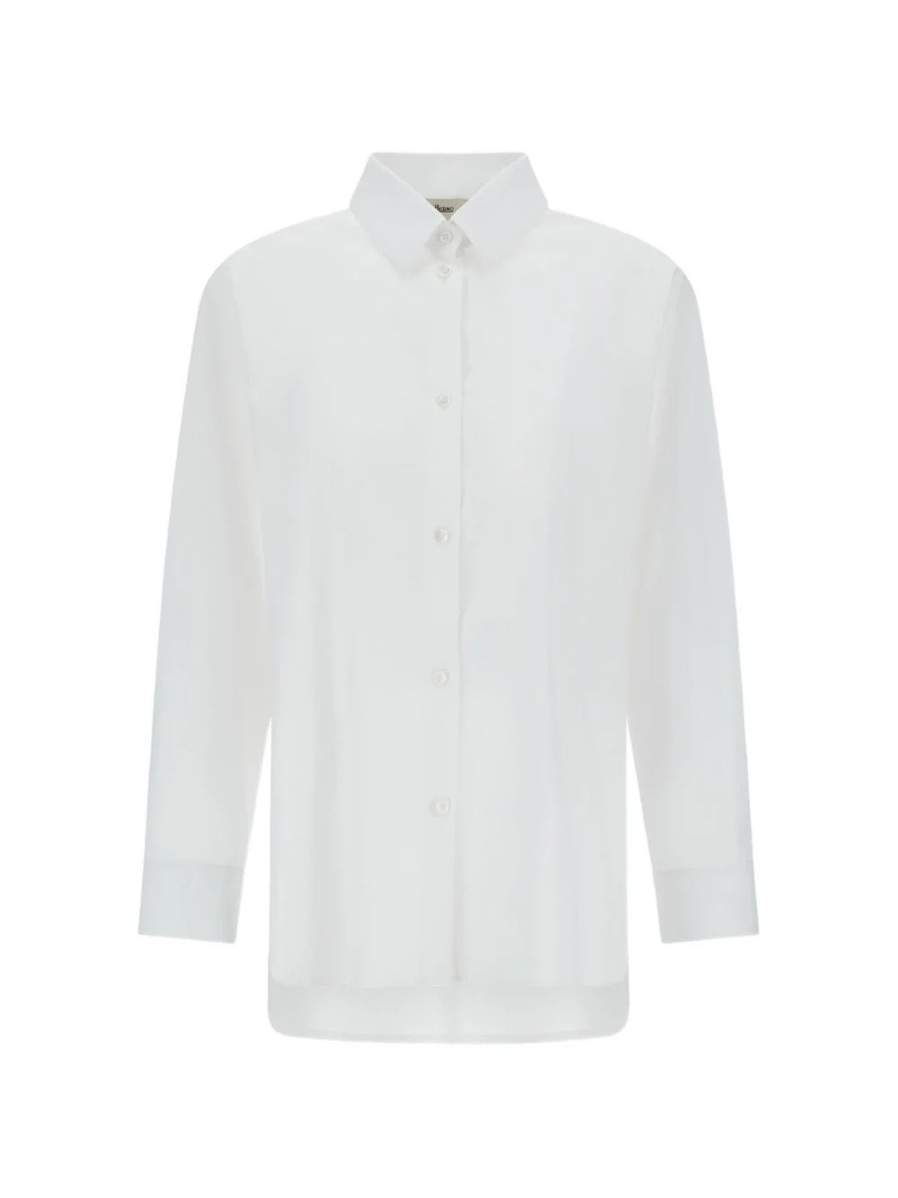poplin shirt - 1