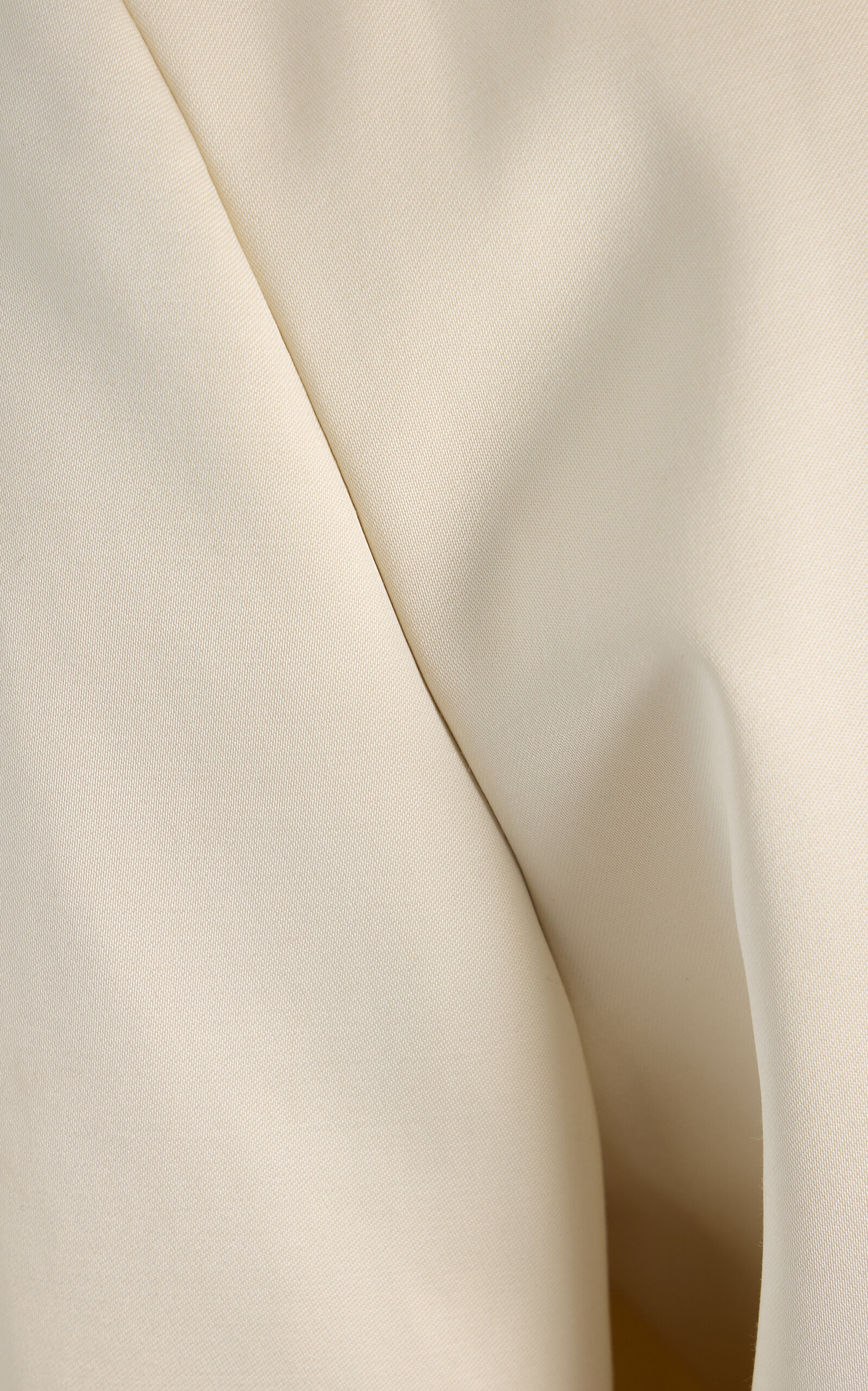 Chintz Woven Coat ivory - 5