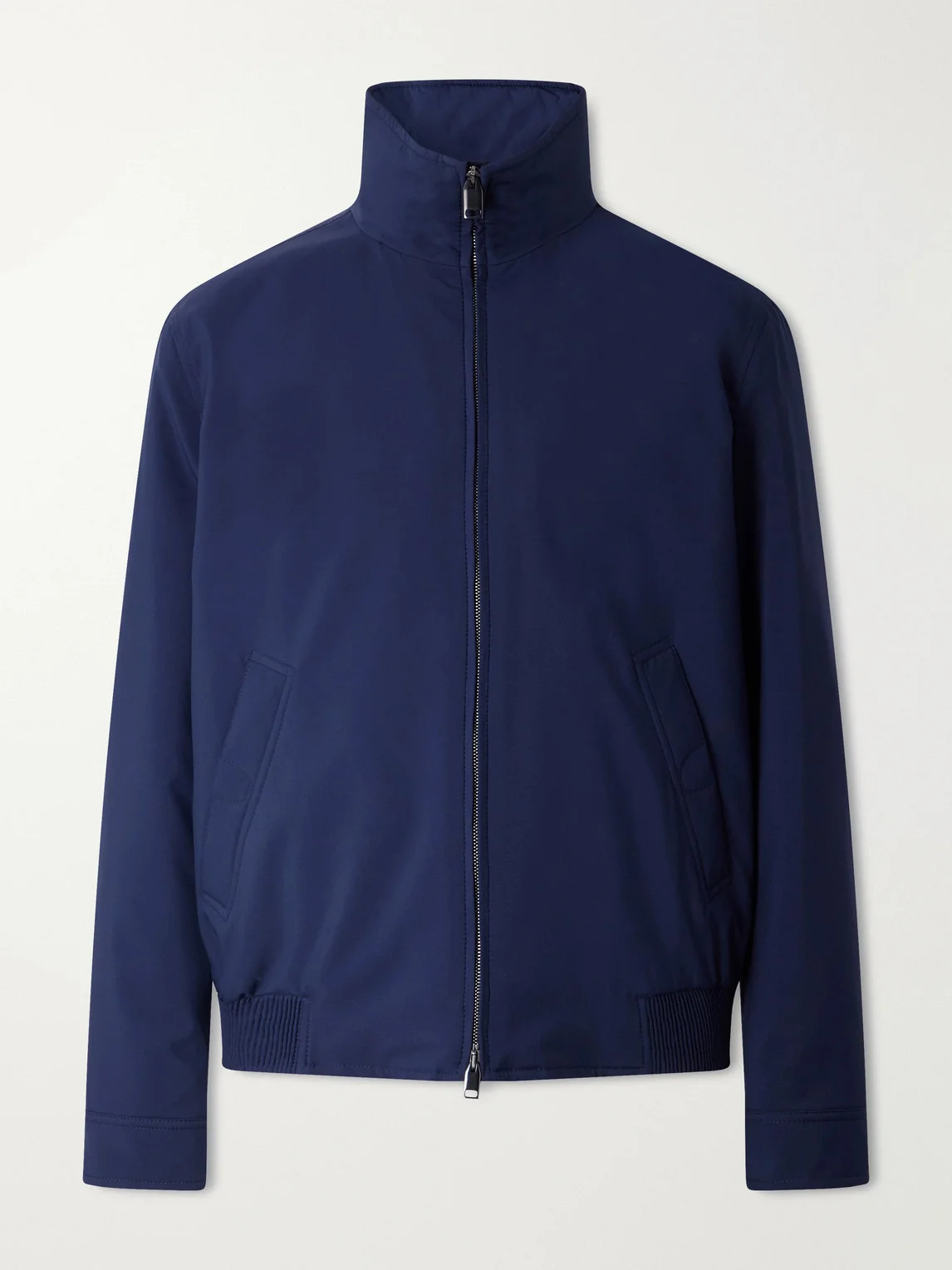Shell Blouson Jacket - 1
