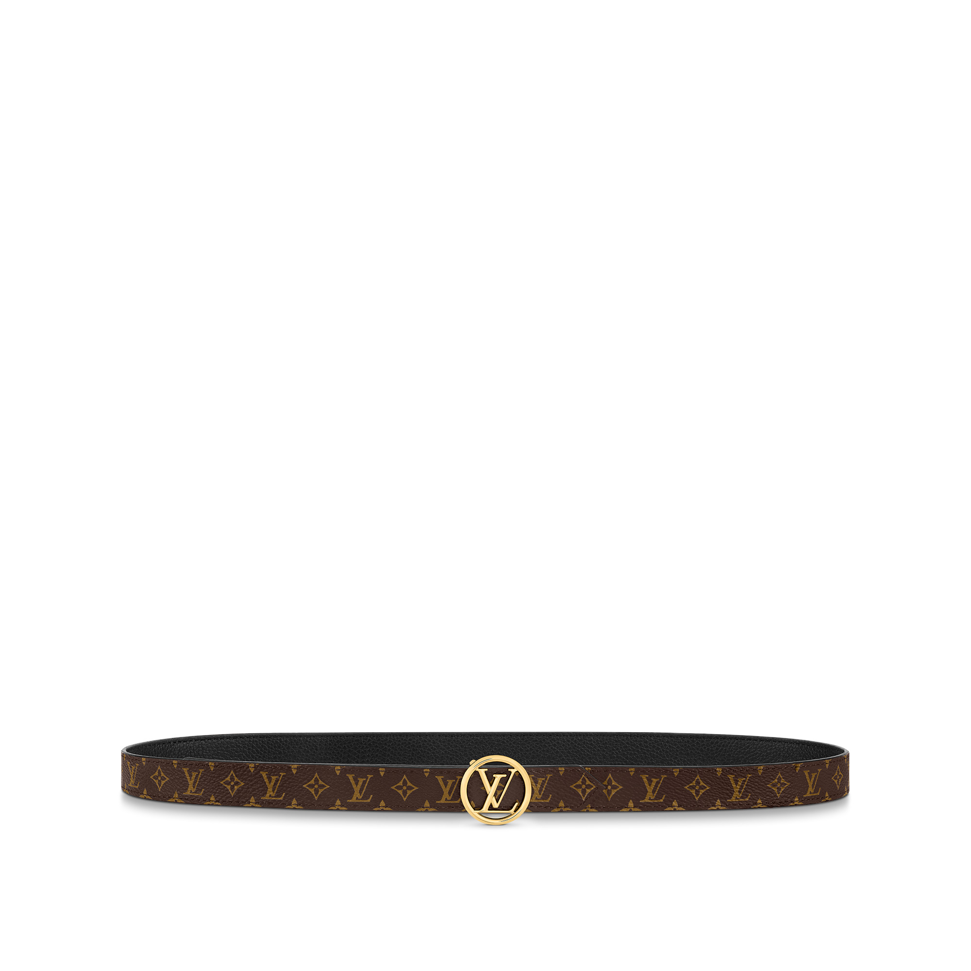 LV Circle 20mm Reversible Belt - 4