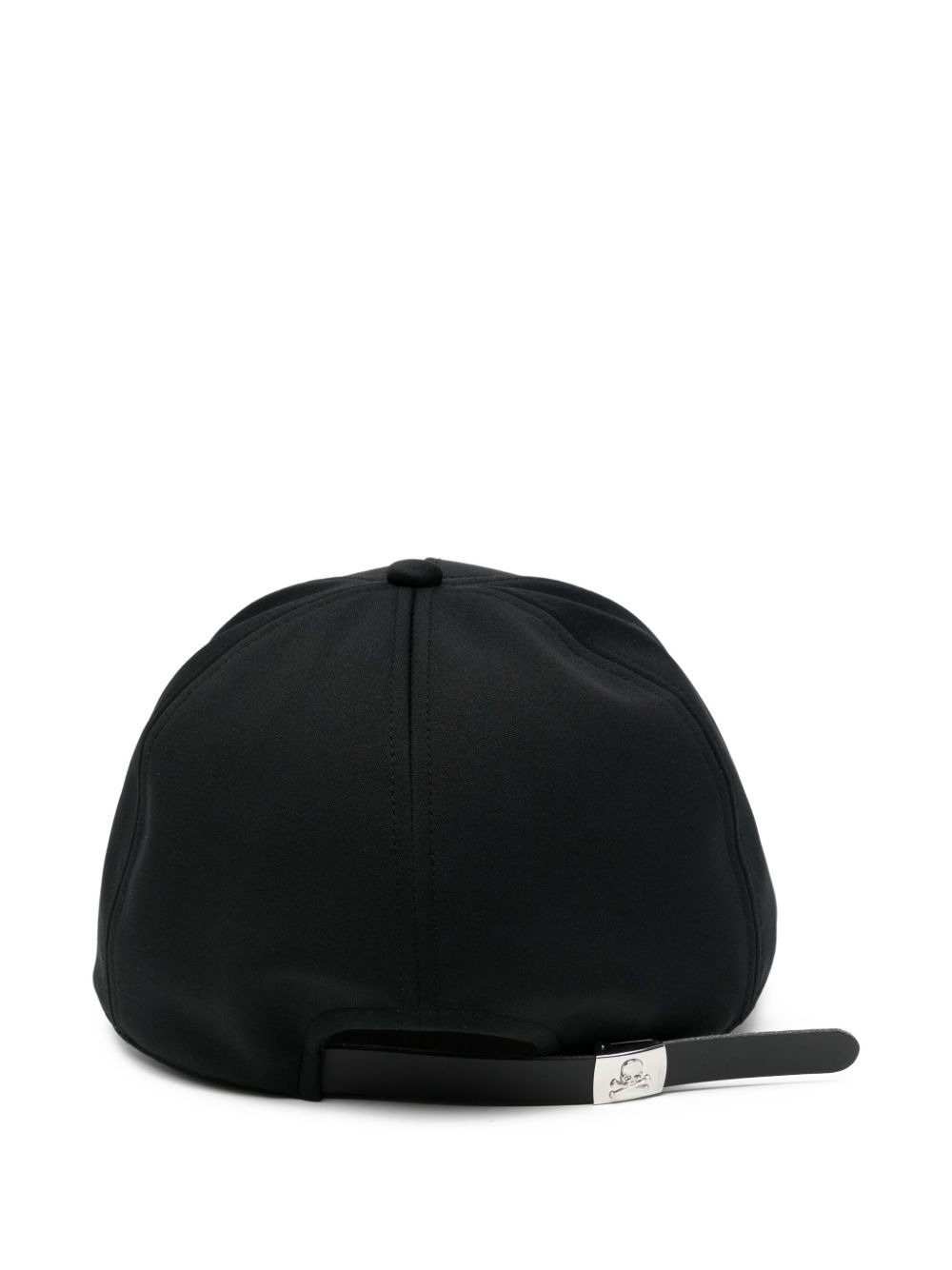 logo-embroidered cap - 2