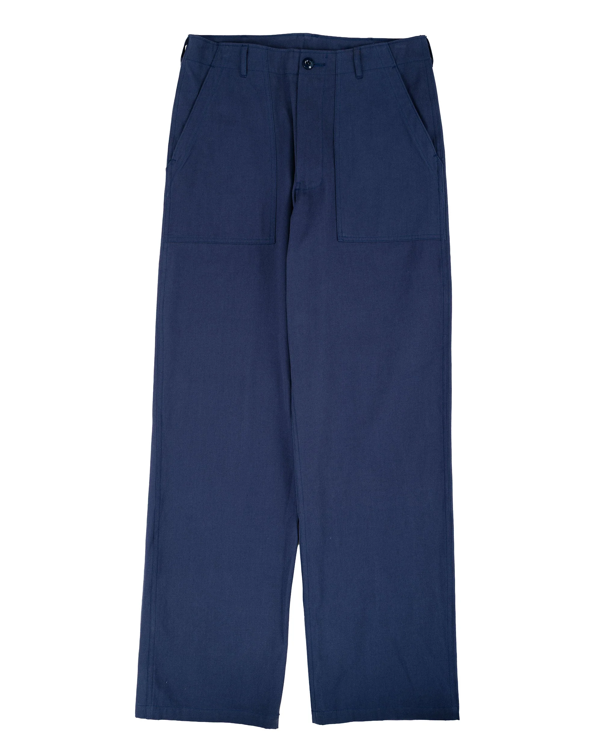 MP26013 Trousers, Man's, Missile Combat Crew Blue - 1