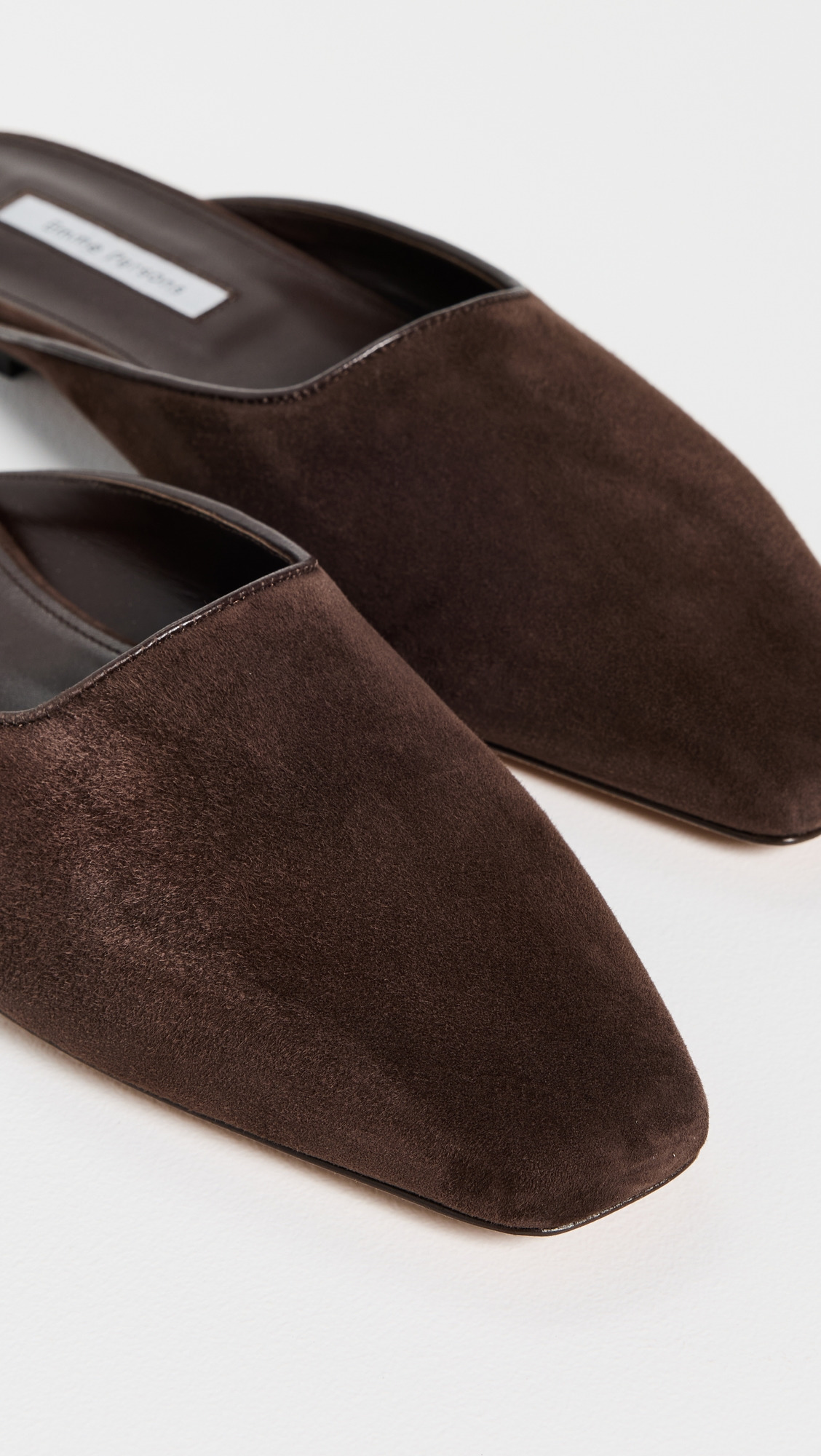 Flat Mules - 5