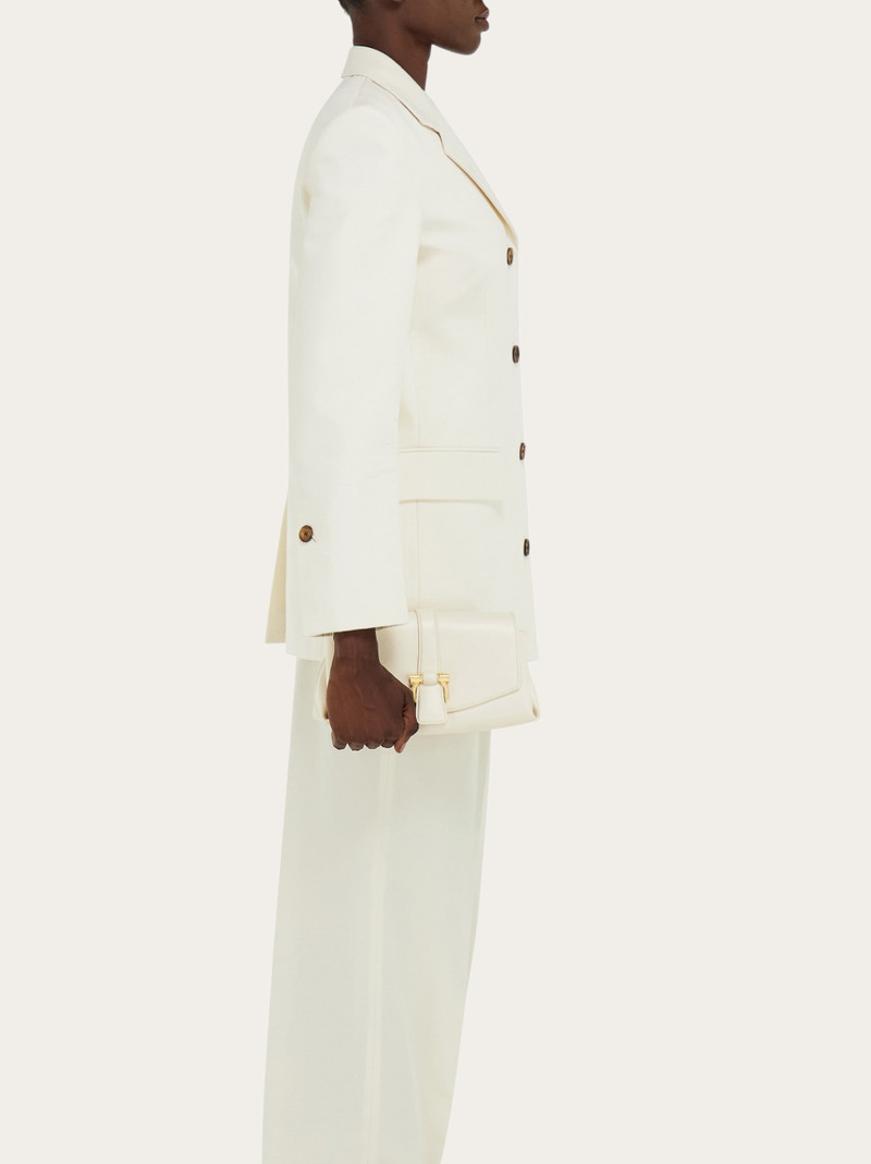 FERRAGAMO Front flap crossbody bag (XS) outlook