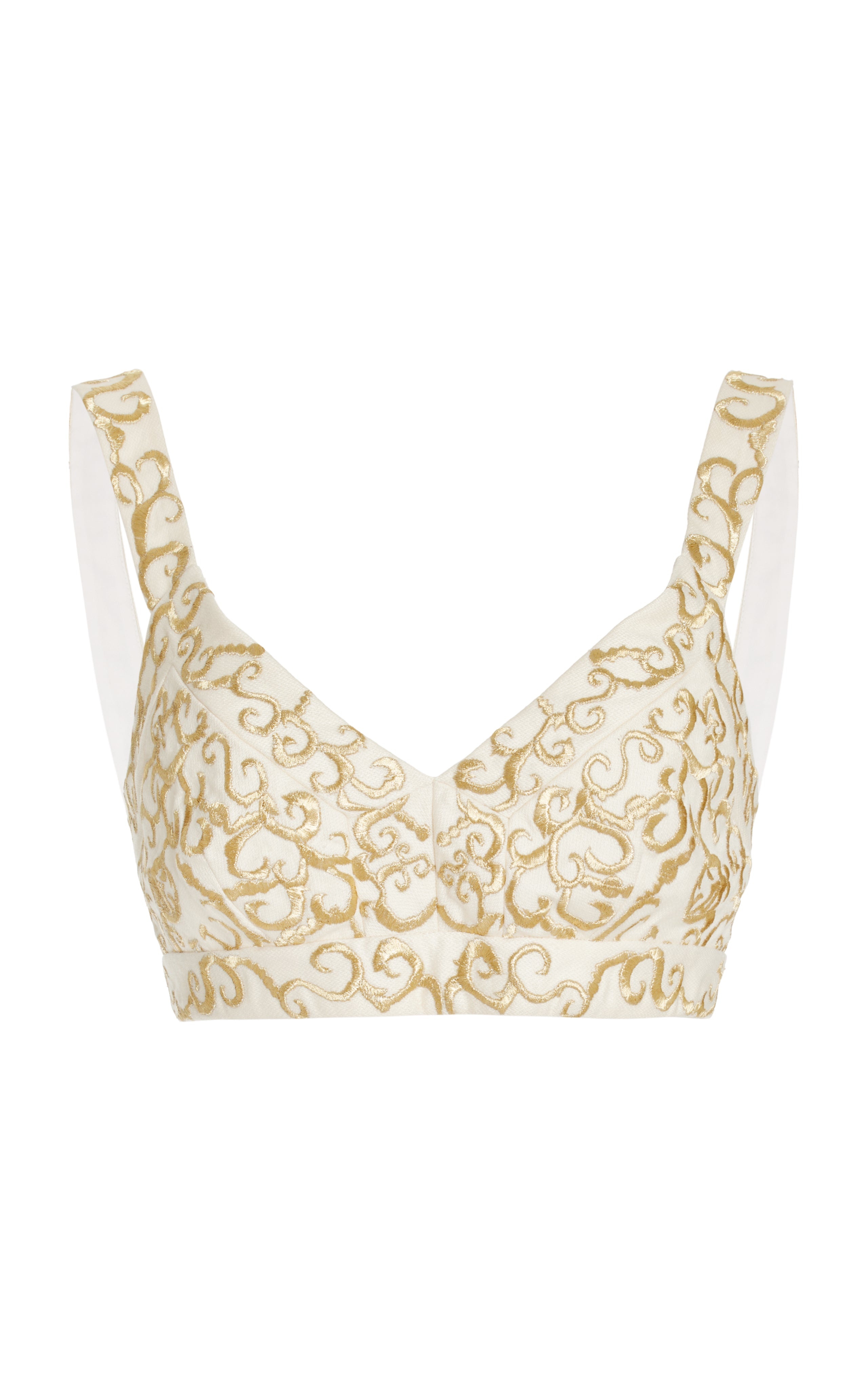 Eve Bra in Linen - 1