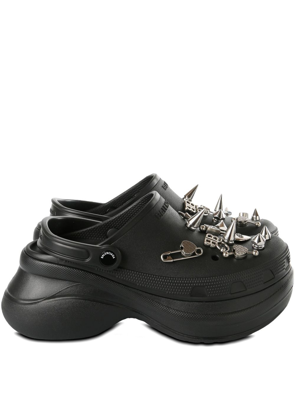 Jibbitz mules - 1