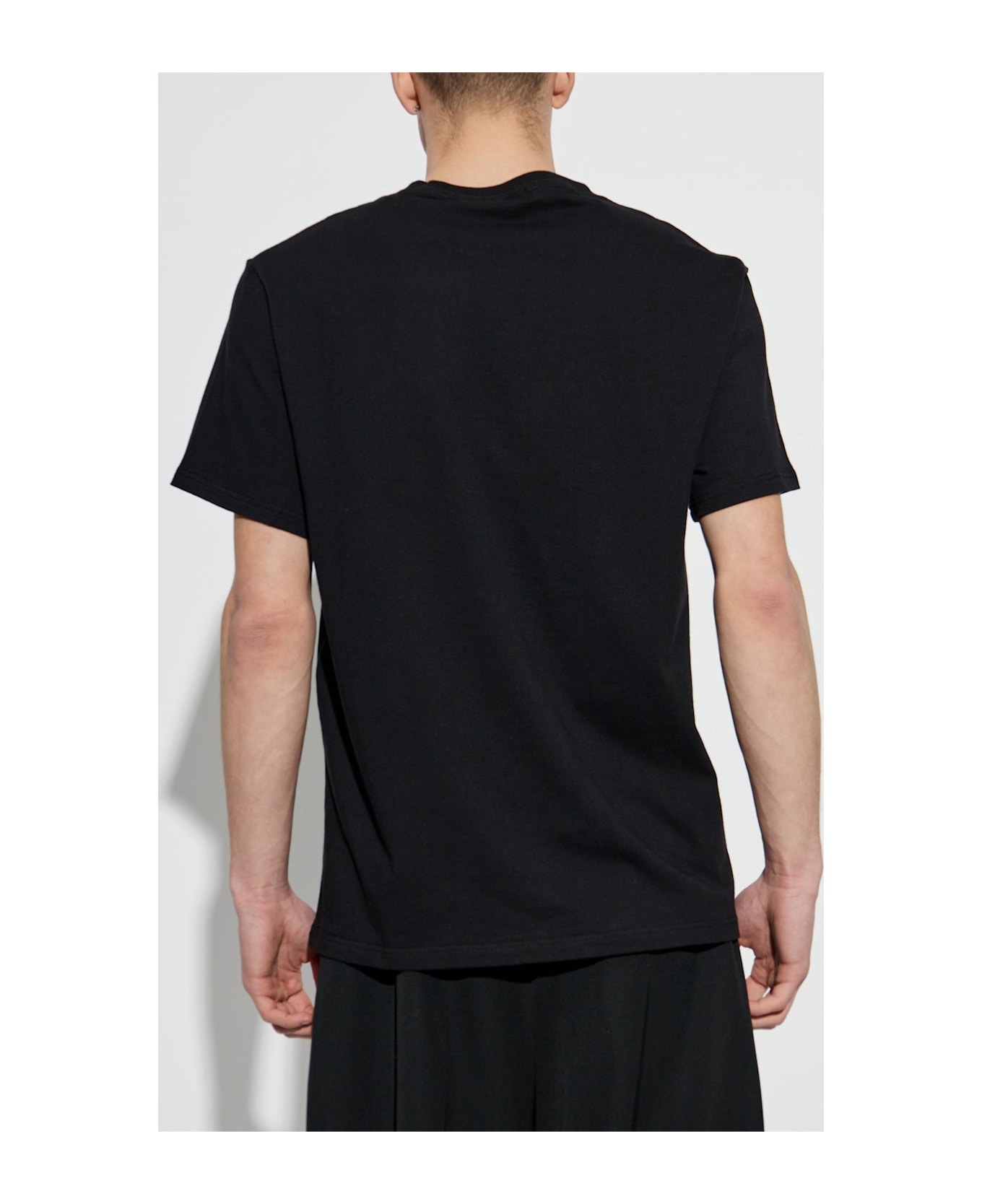 Alexander Mcqueen T-shirt With Logo - 4
