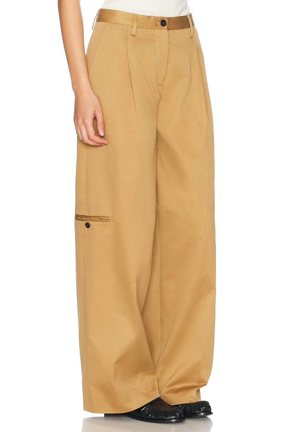 Pingo Tailored Trouser - 2
