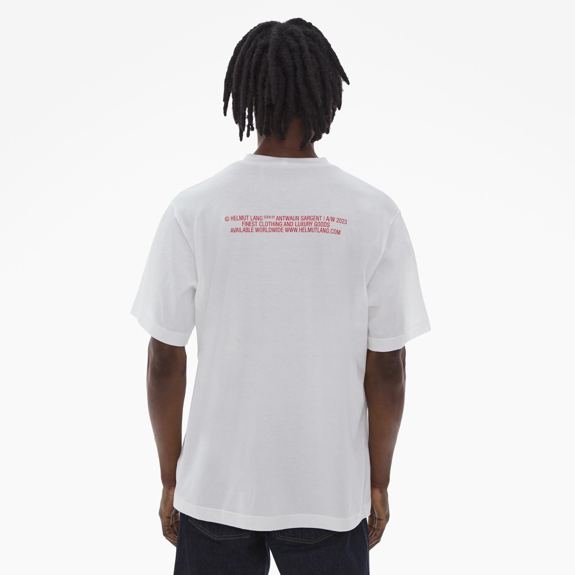 REVERSE ART T-SHIRT - 4