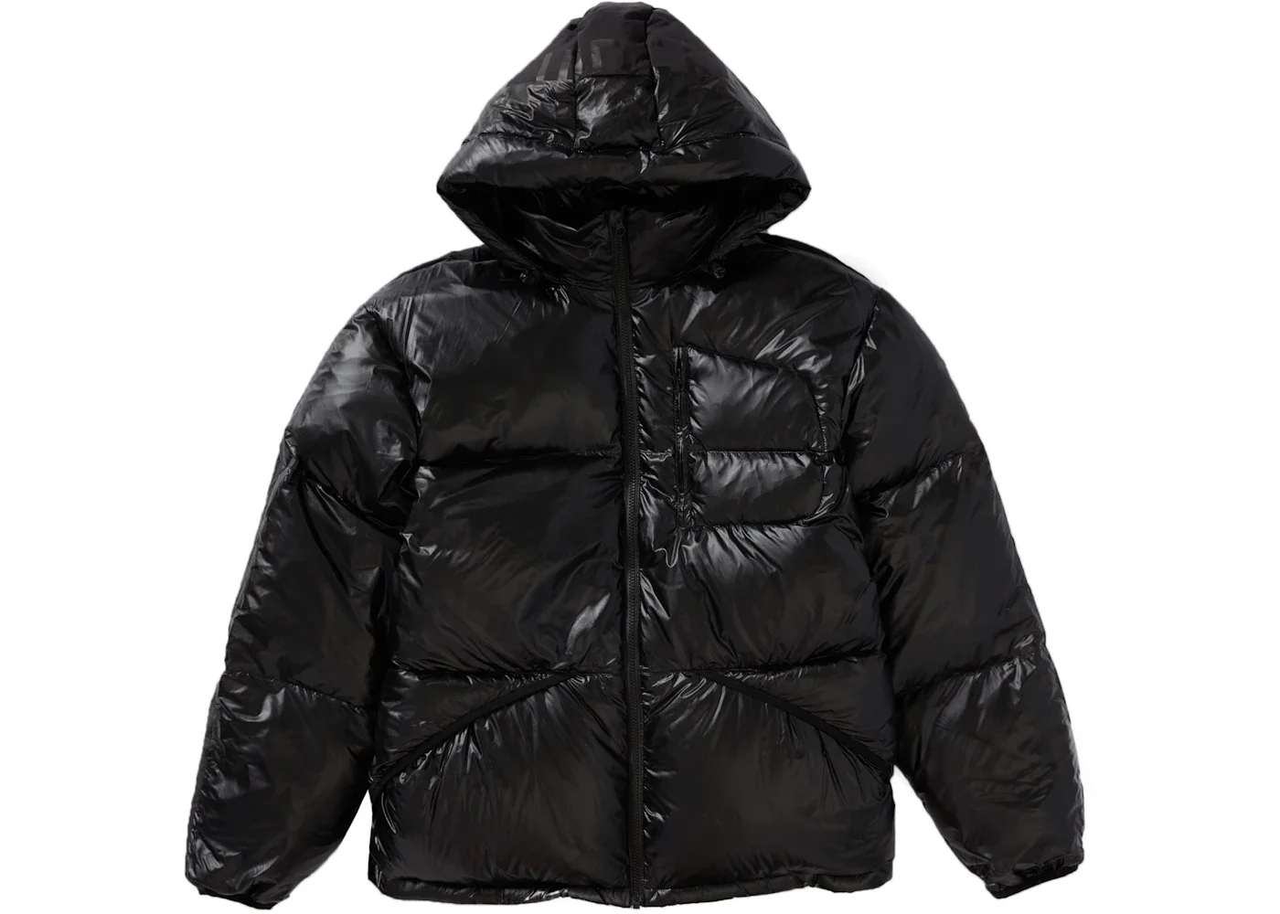 Supreme Featherweight Down Jacket Black - 1
