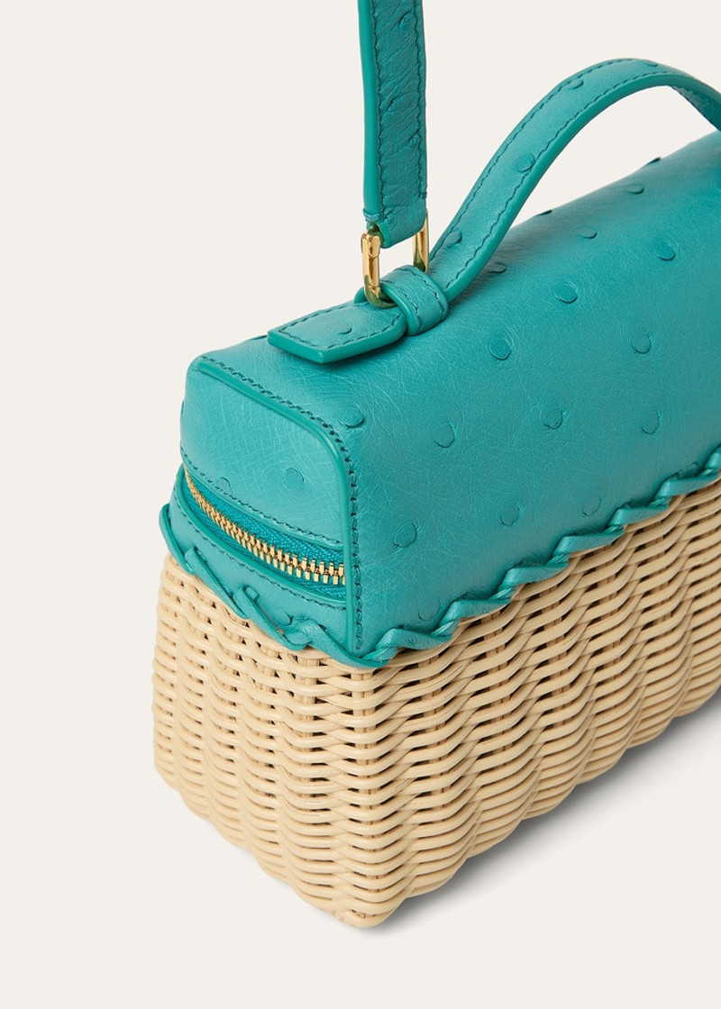 Extra Pocket L19 East-West Wicker 4