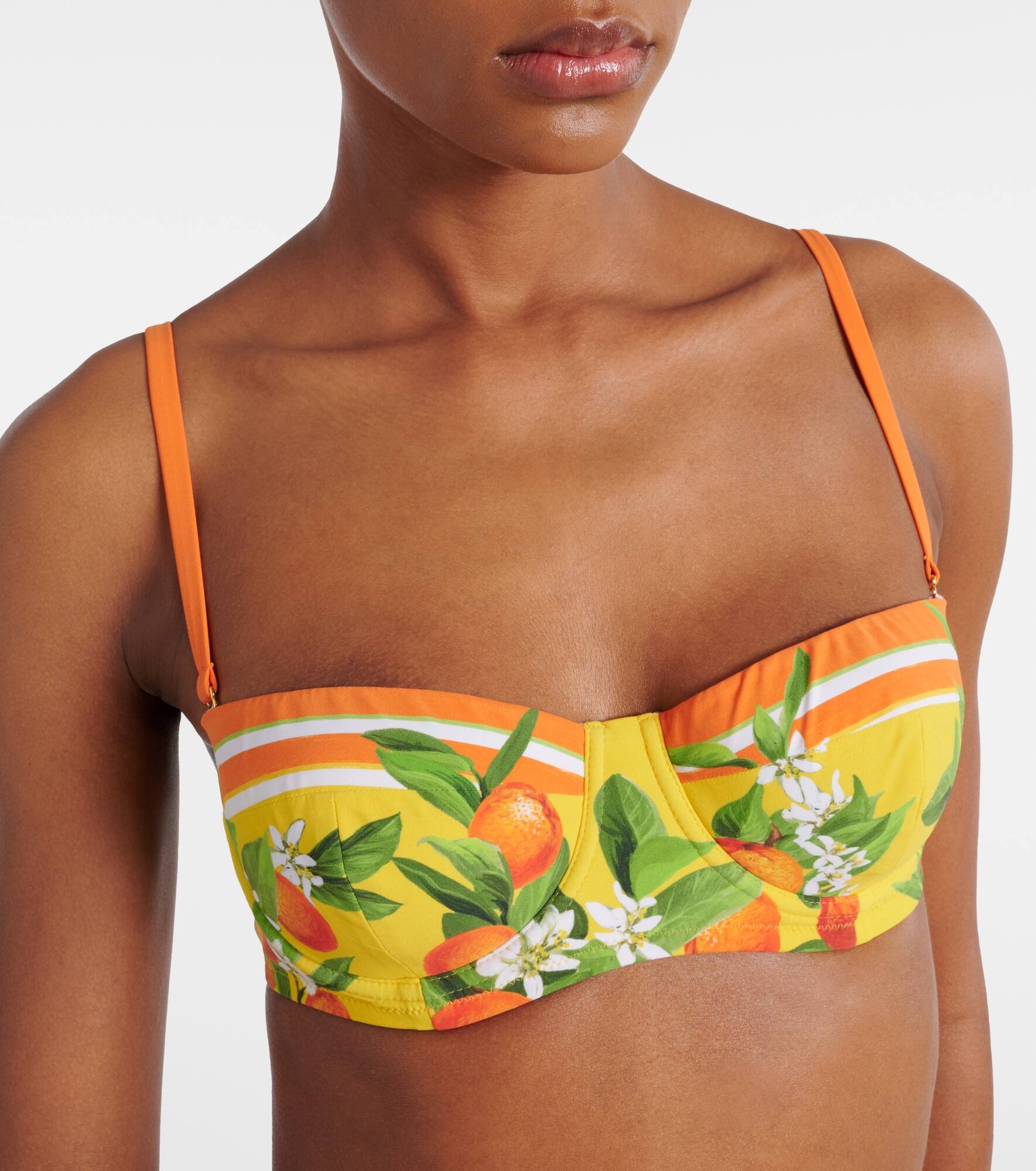 Printed bikini - 4