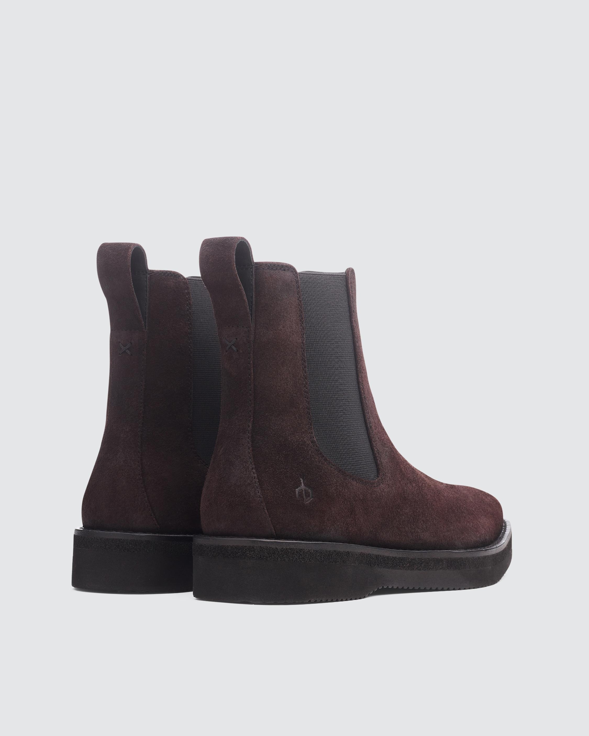 Bedford Boot - Suede
Chelsea Boot - 4