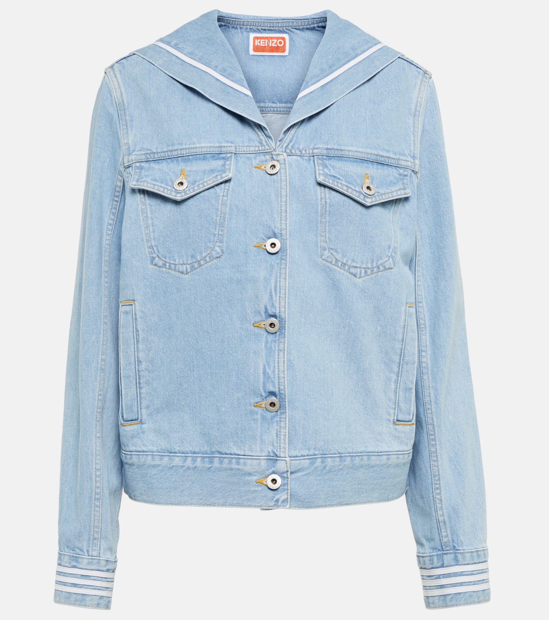 Denim jacket - 1