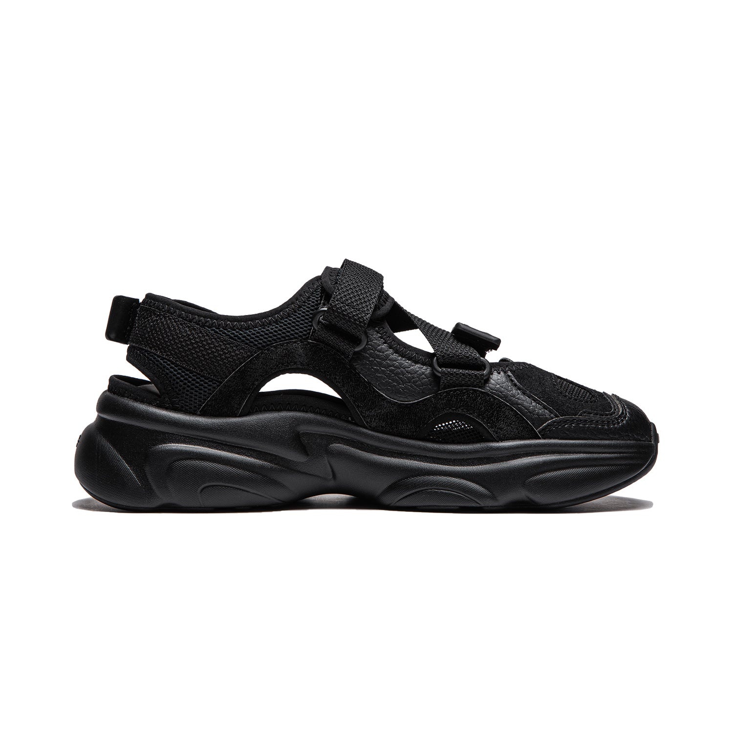 (WMNS) Li-Ning Coconut 2.0 V2 'Black' AGCU182-2 - 2