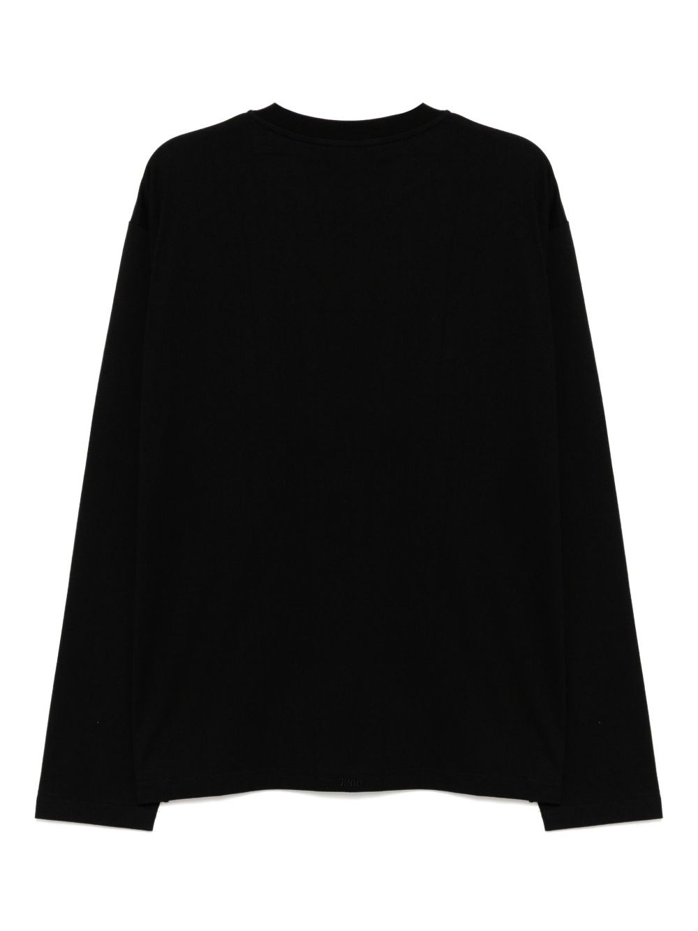 logo printed t-shirt - 2