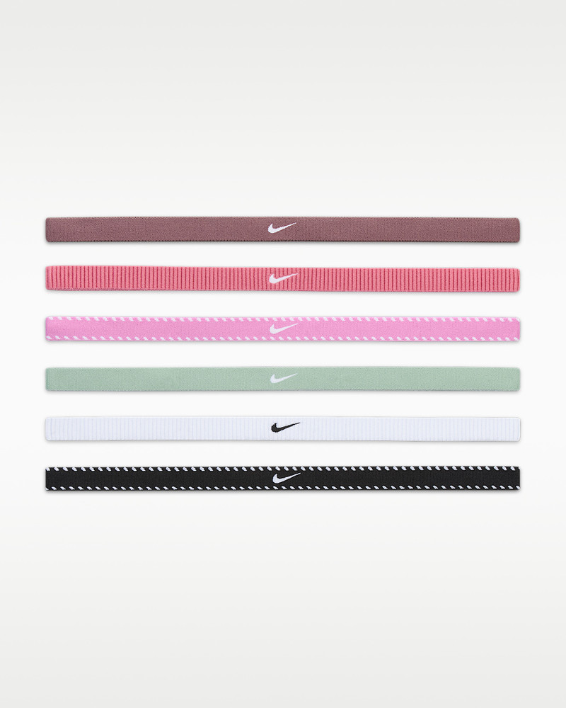 Nike Flex Headbands (6-Pack) 5