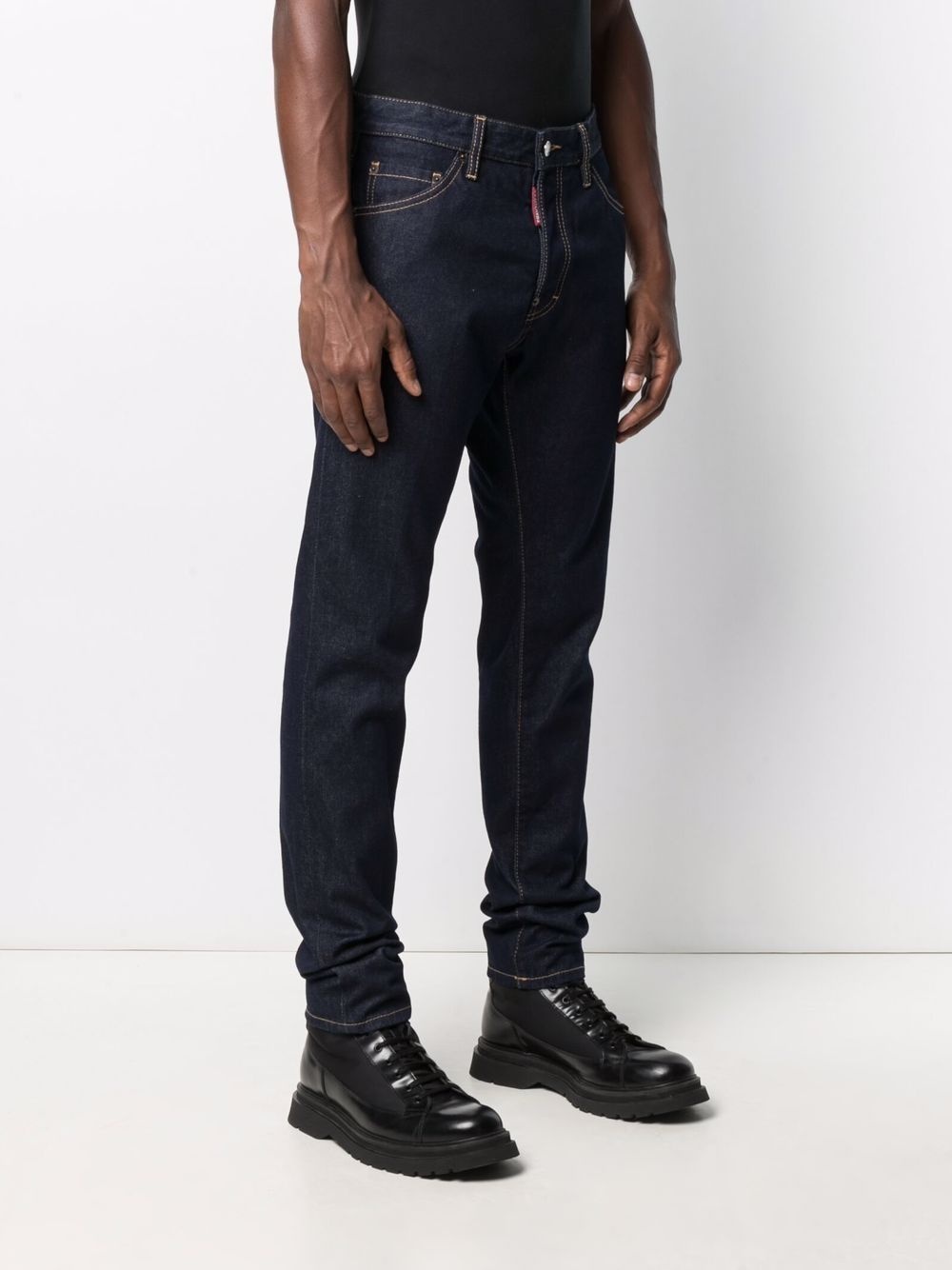 Cool Guy dark-wash jeans - 3