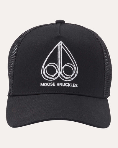 MOOSE KNUCKLES TRUCKER CAP outlook