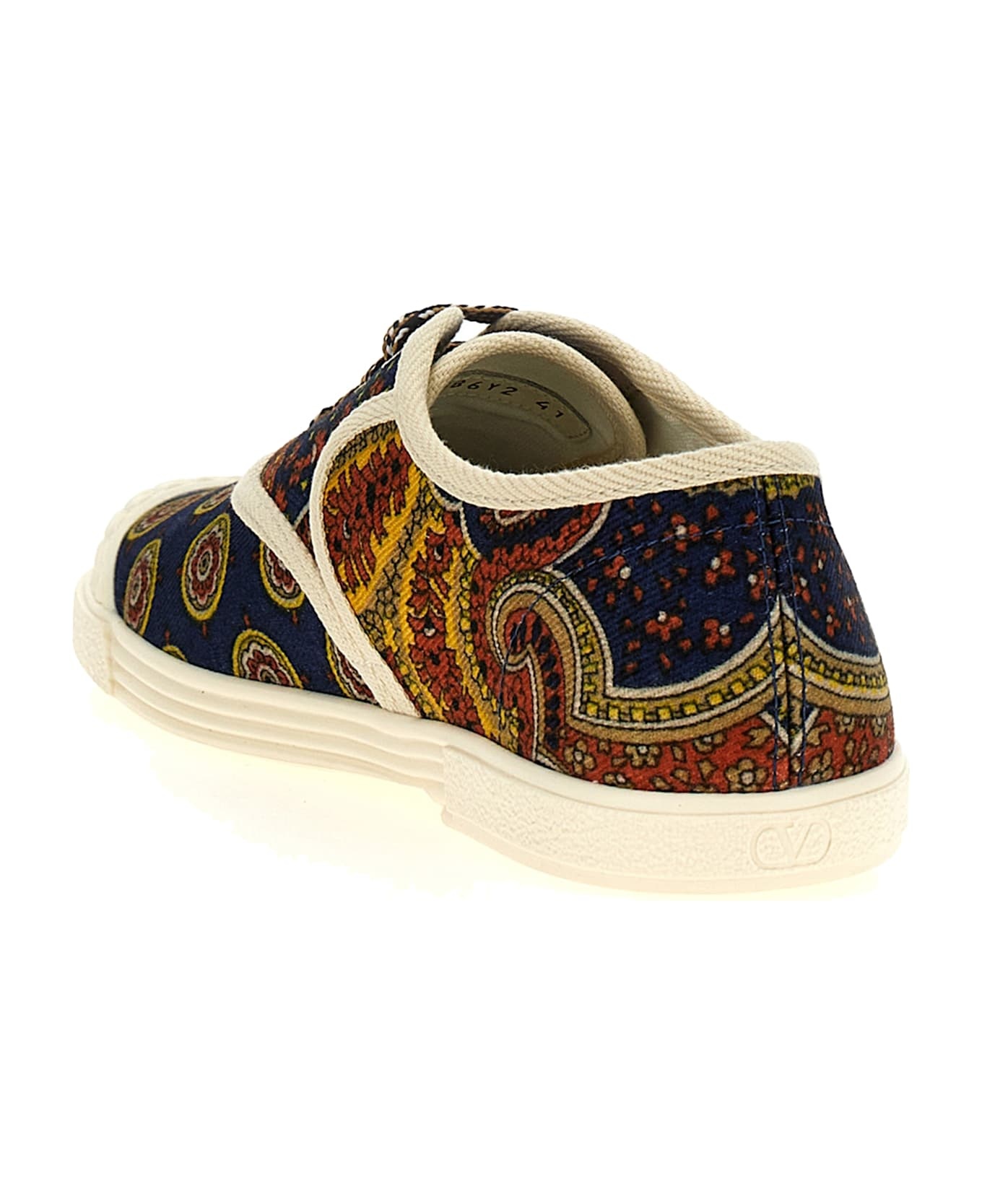 Valentino Garavani 'bay By Bay' Sneakers - 3