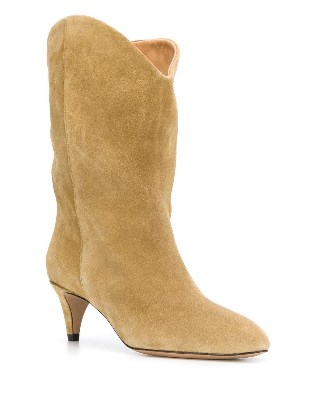 Dernee mid-heel boots - 2