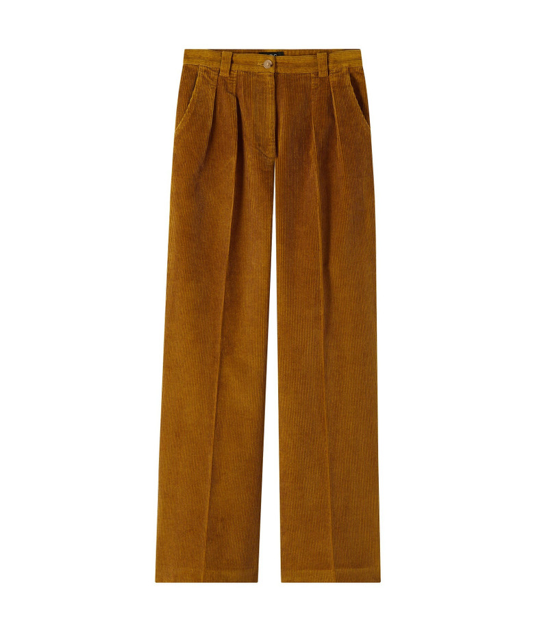 A.P.C. Tressie pants outlook