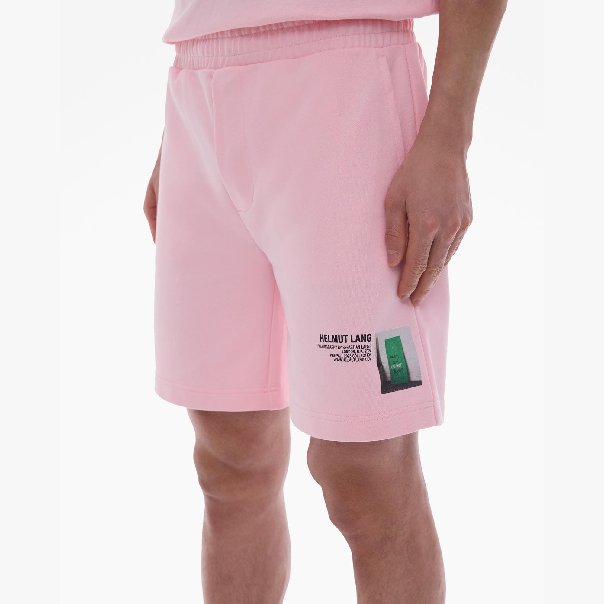 PHOTO LOGO SHORT - 7