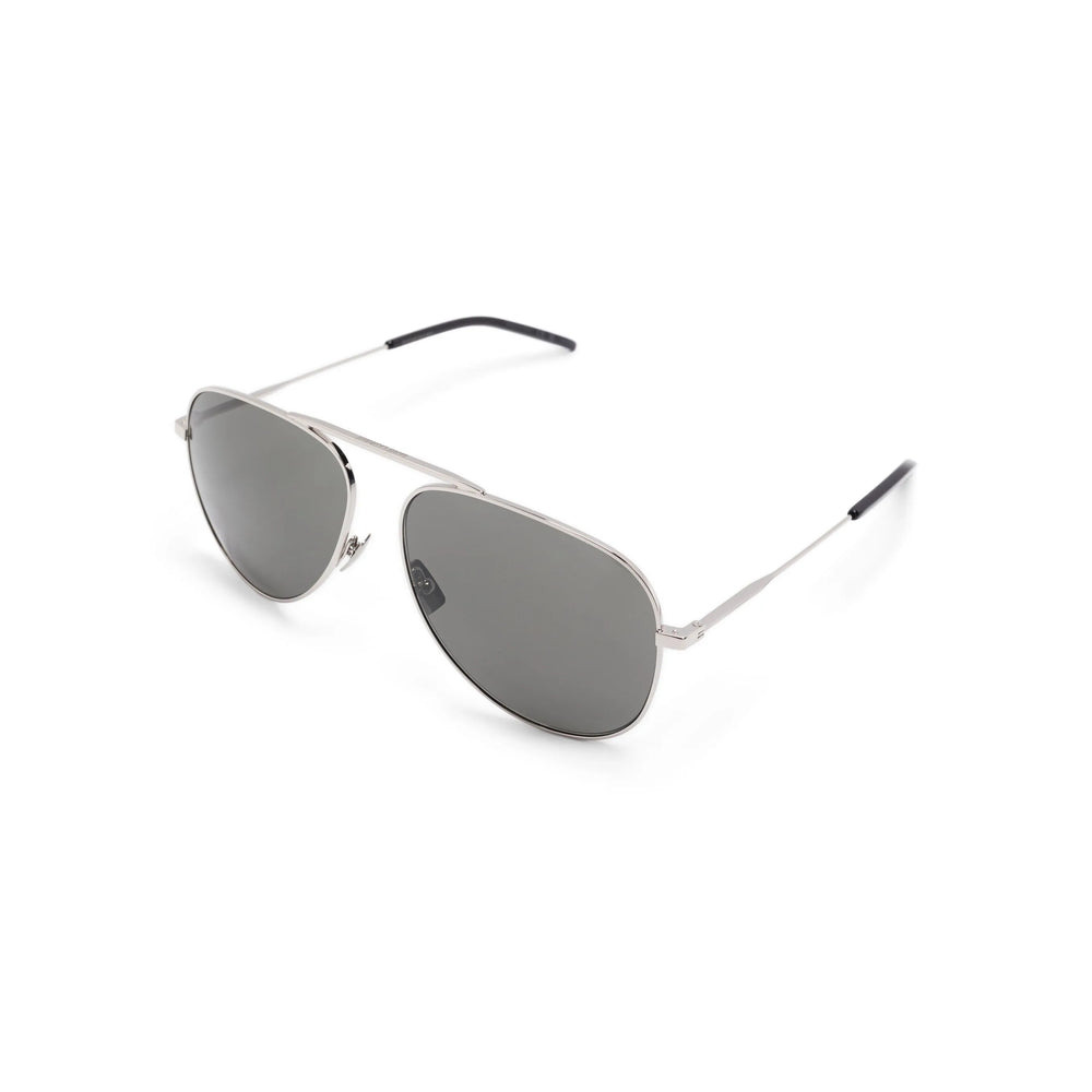 Saint Laurent Grey Sunglasses Women - 4