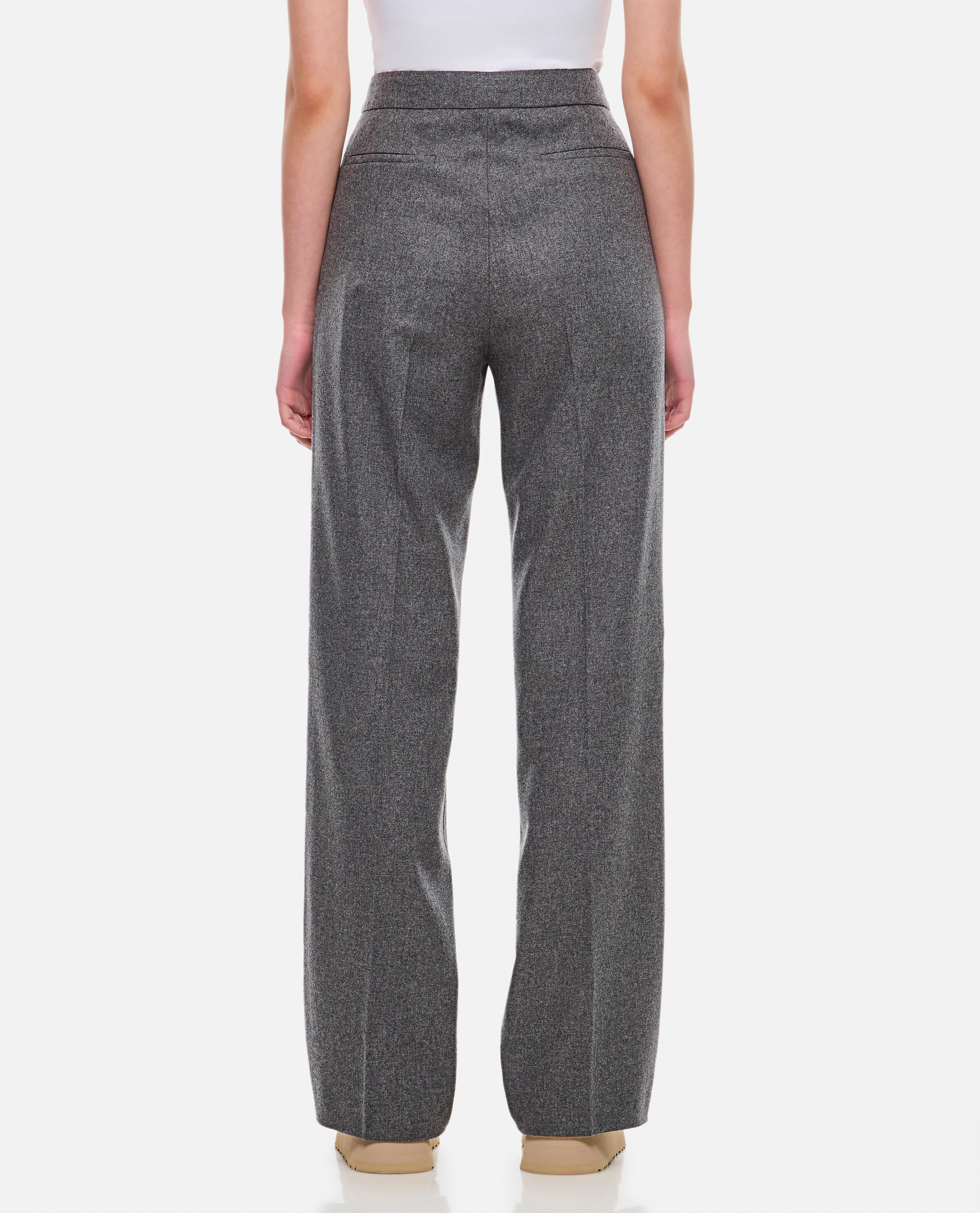 HIGH WAIST PANTS - 4