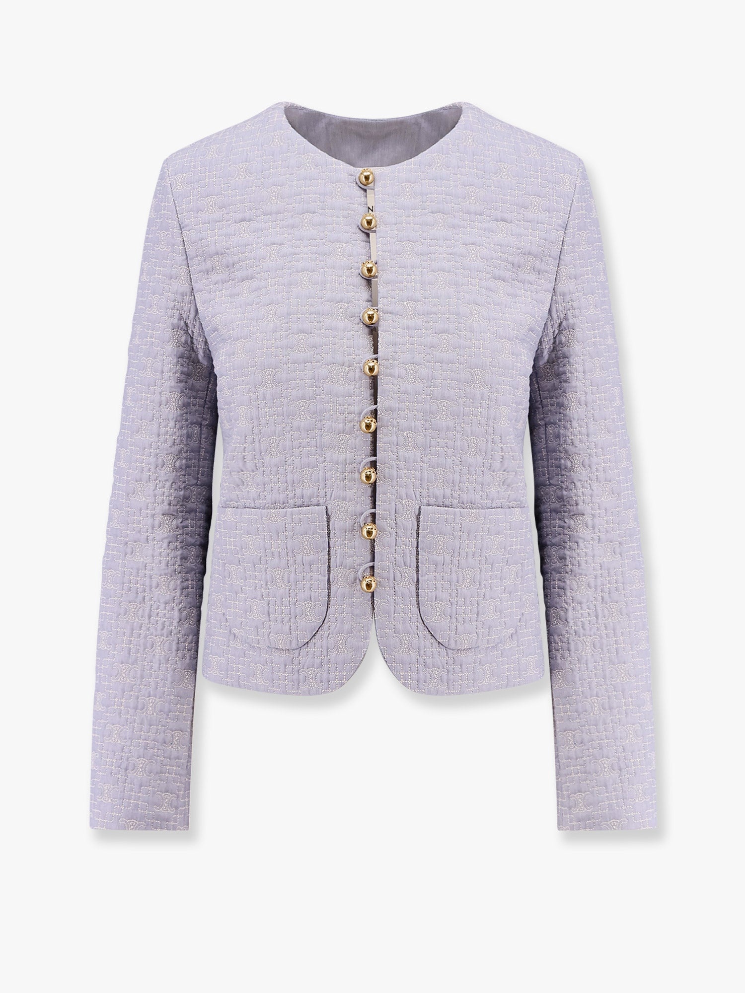 ジャケット CELINE Wool blend blazer with Triomphe motif Celine | Jackets & Coats | Celine Wool Blend Blazer With