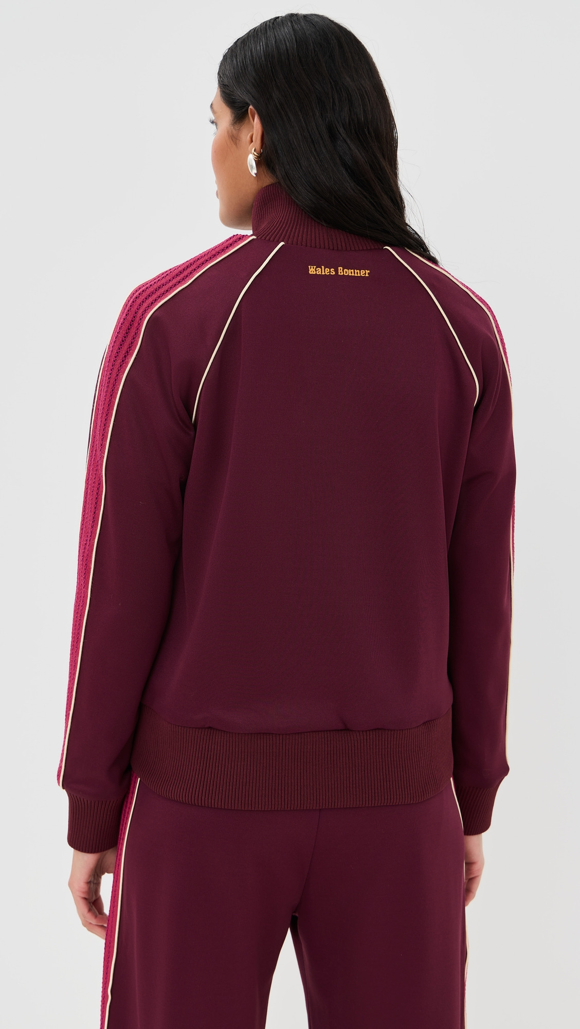 Mantra Track Top - 2