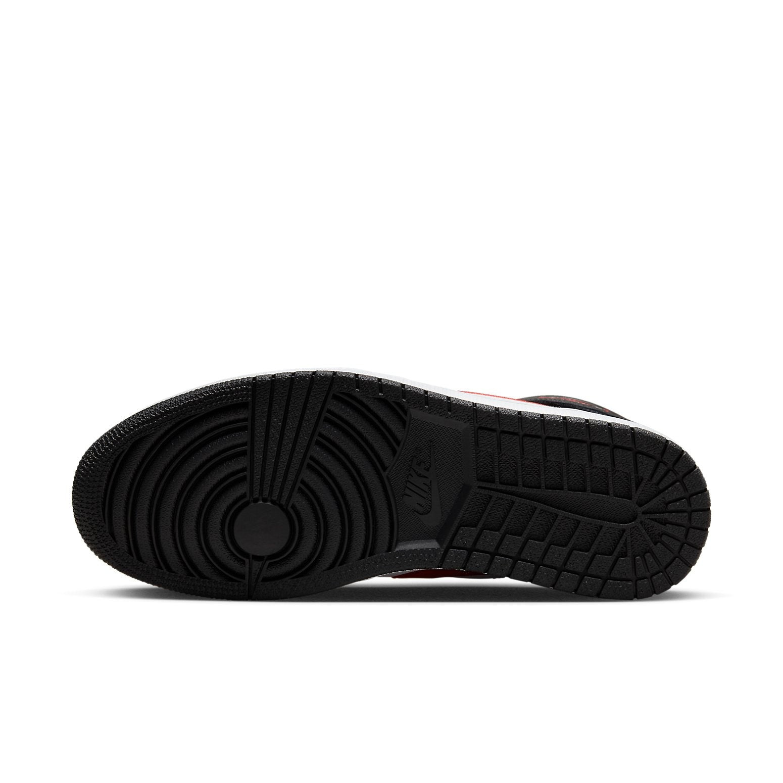 Air Jordan 1 High FlyEase 'Bred Toe' CQ3835-061 - 6