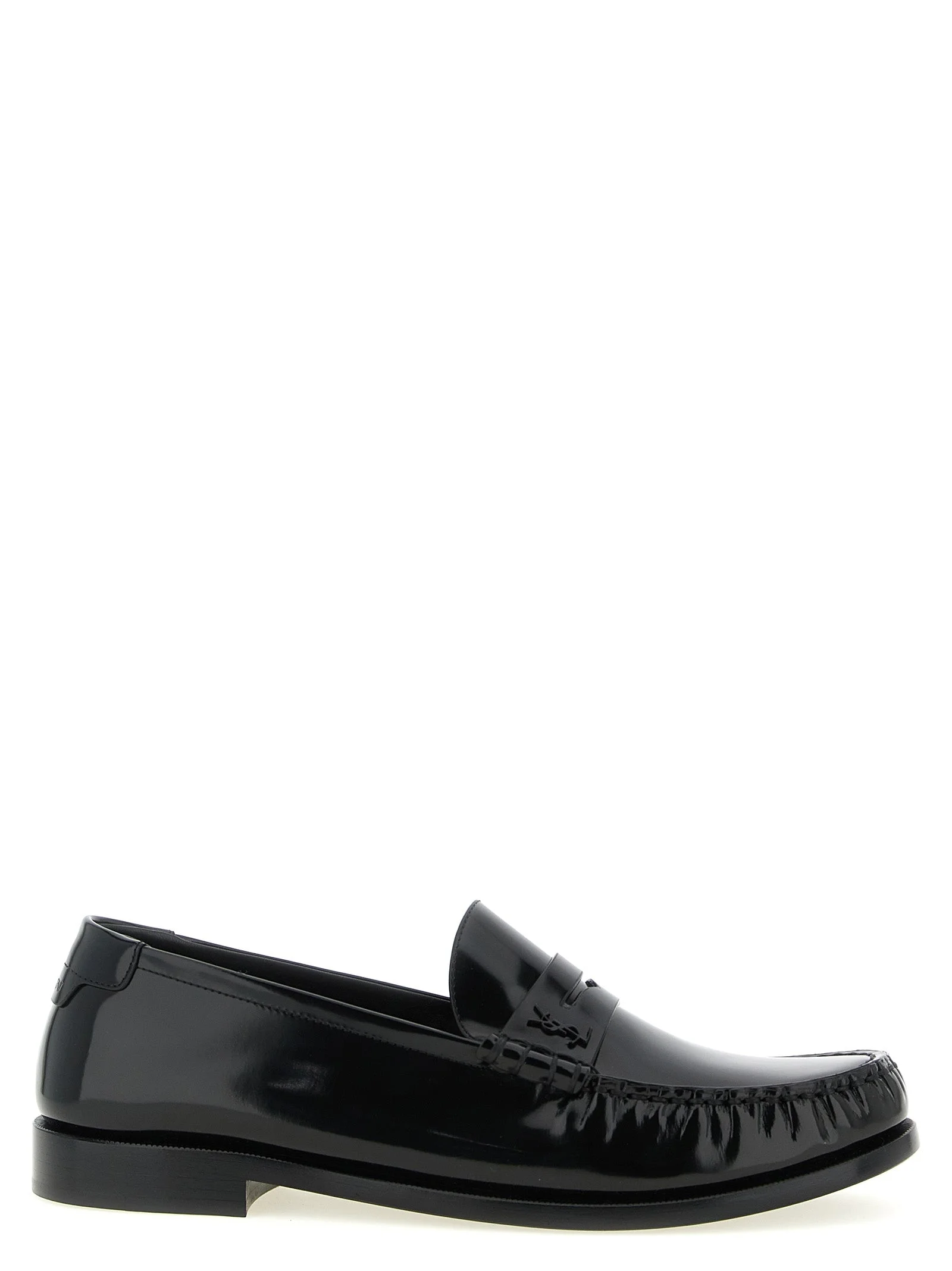 Saint Laurent Men 'Le Loafer' Loafers - 1