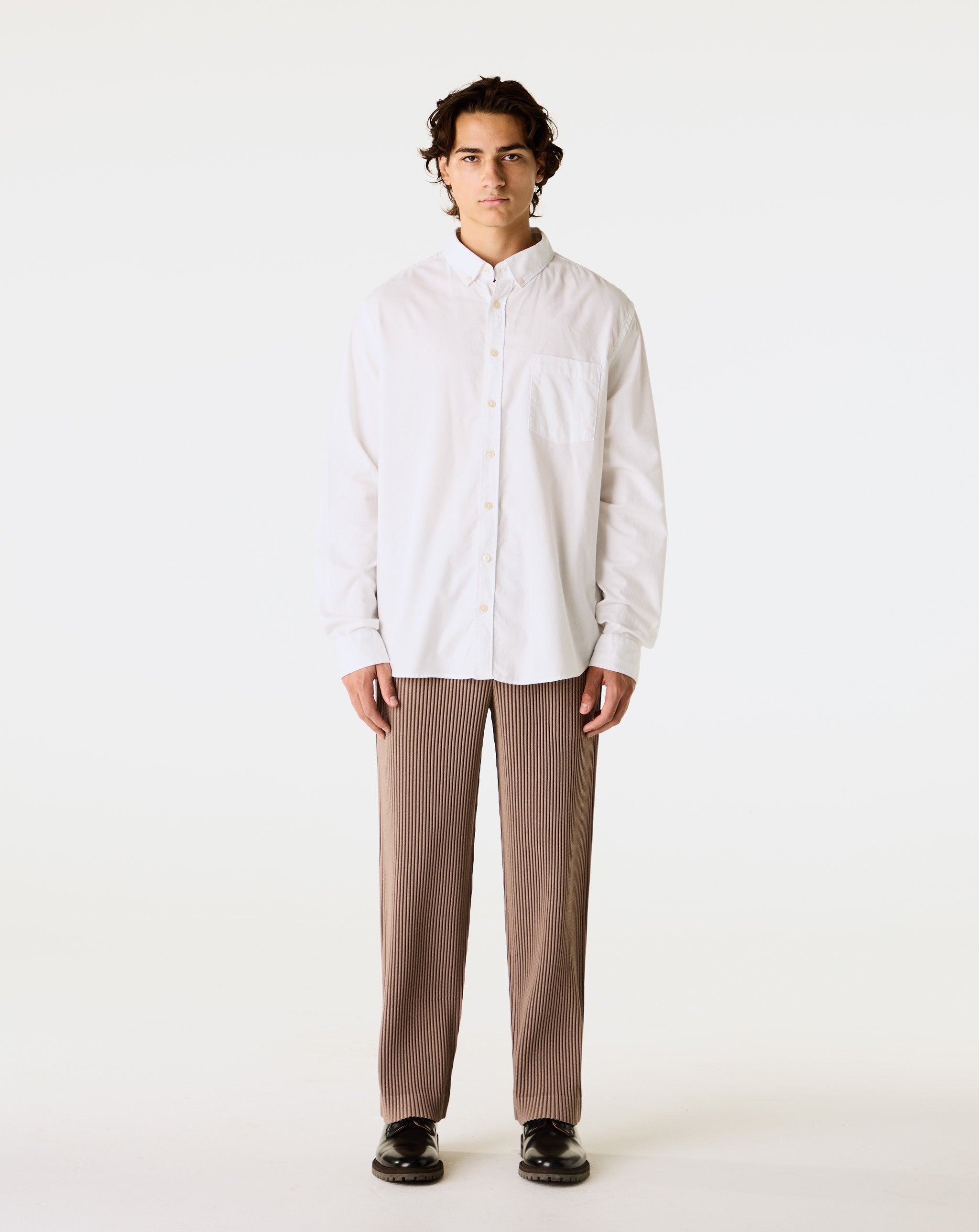 Kersey Pleats - 2