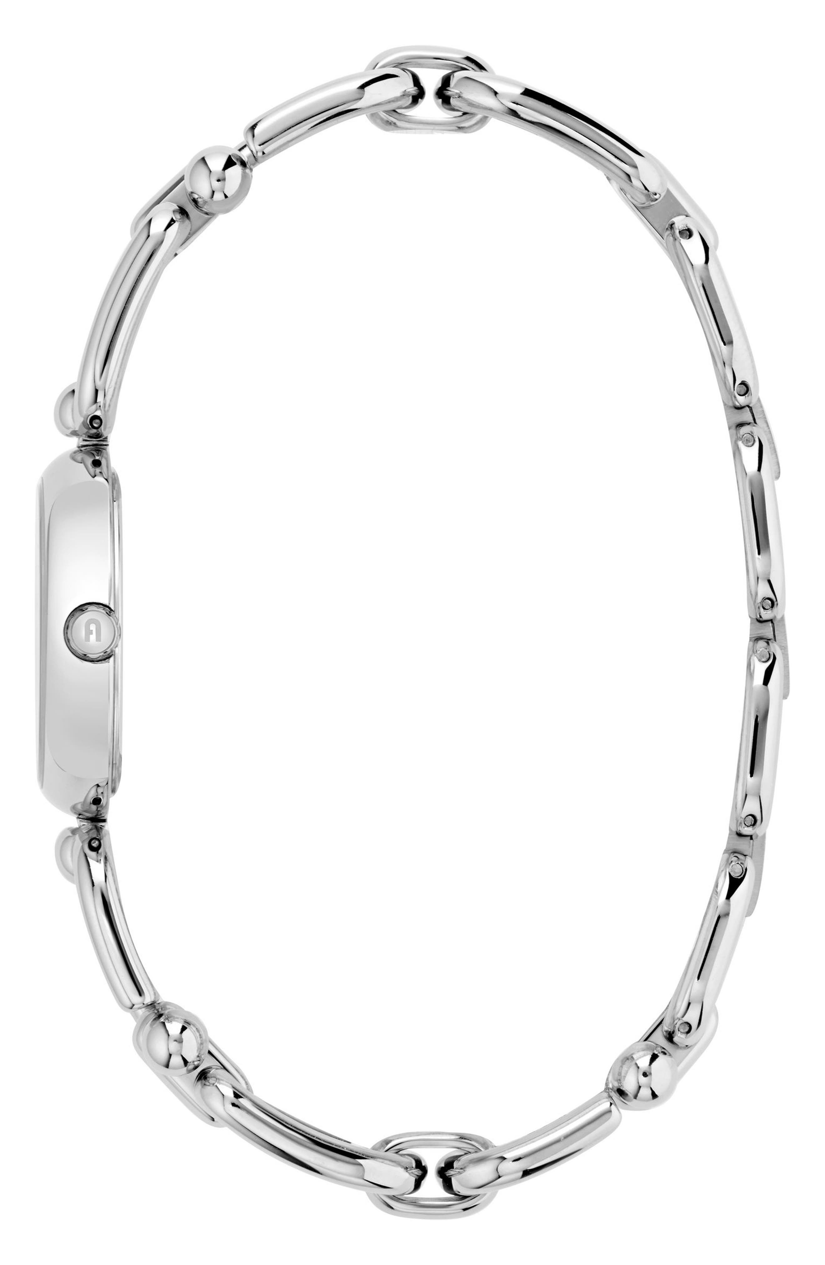 Furla Heritage Bracelet Watch, 28 mm x 6.2 mm in Silver-Tone at Nordstrom - 4