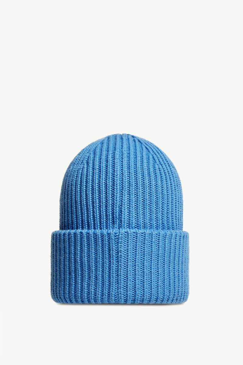 Wool & Cashmere Beanie 4