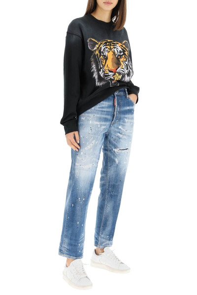 DSQUARED2 JEANS BOSTON outlook