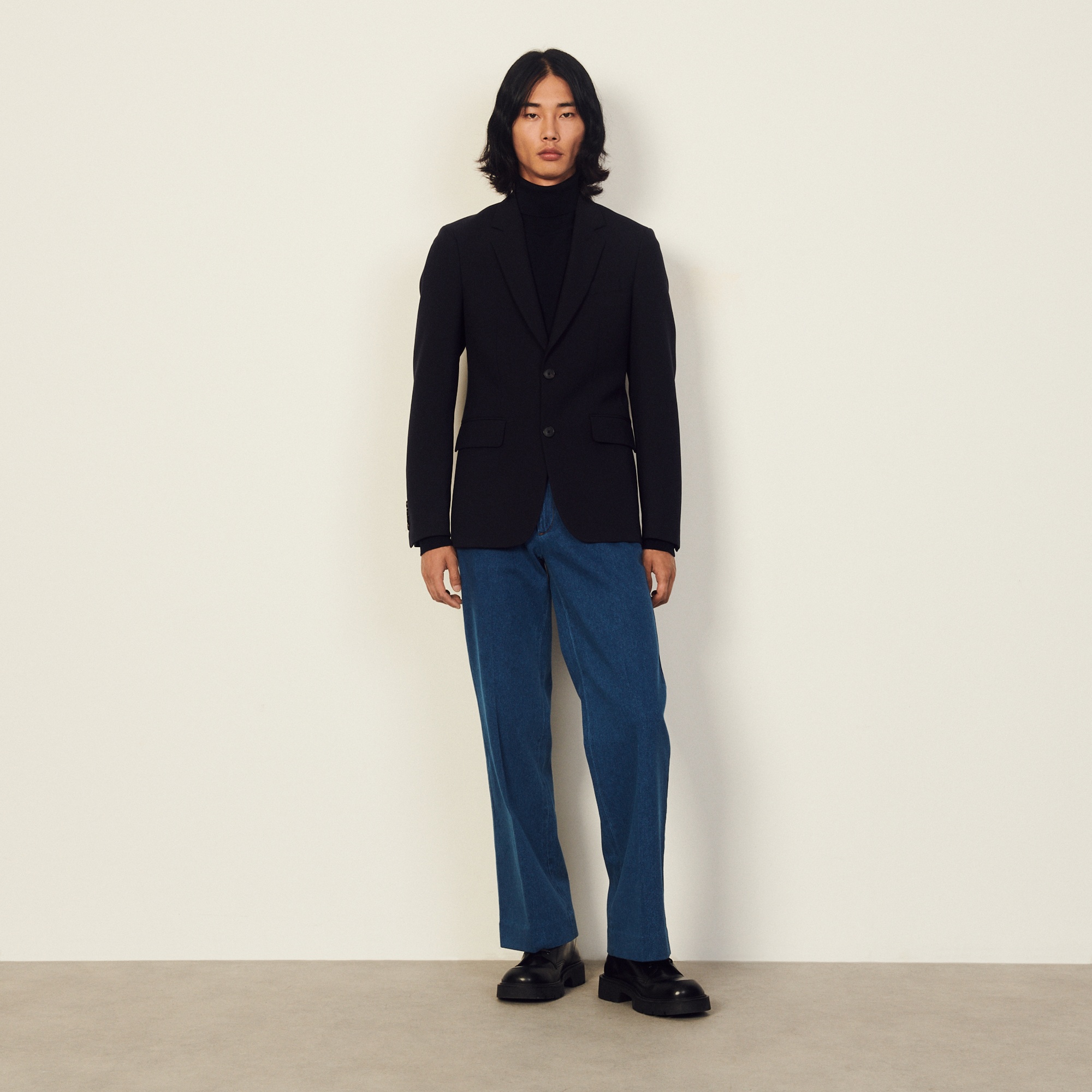 Suit jacket - 5