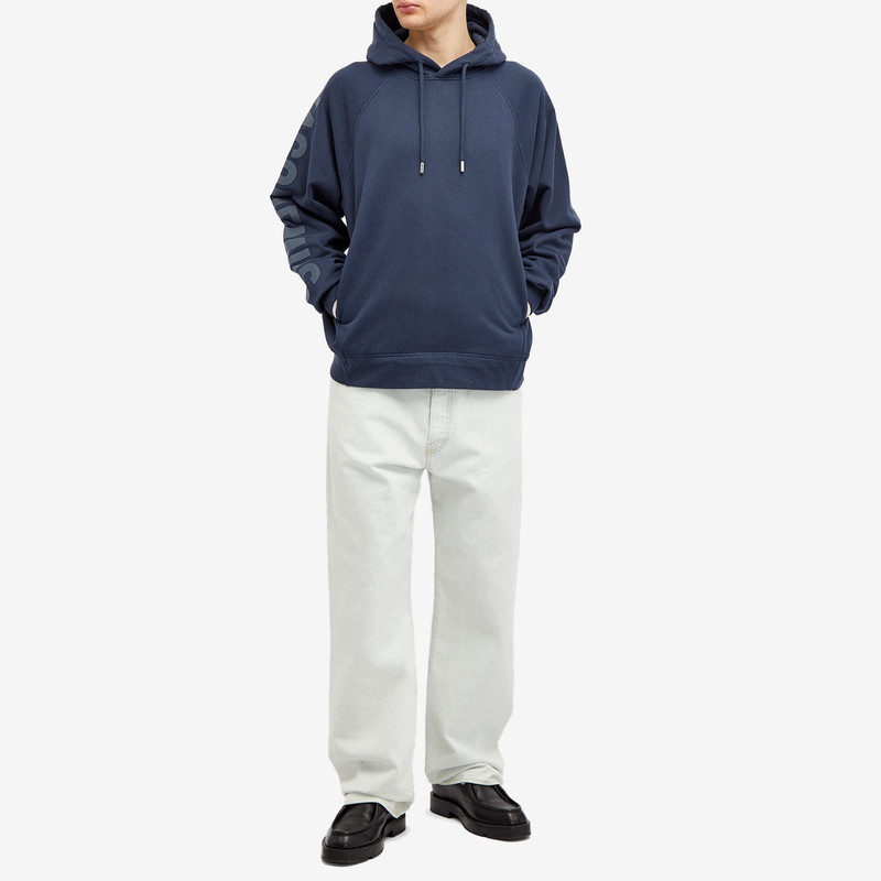 JACQUEMUS Jacquemus Typo Hoodie outlook