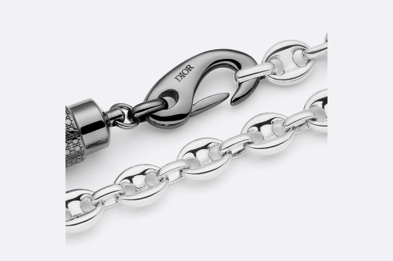 Cylinder Cannage Bracelet 3