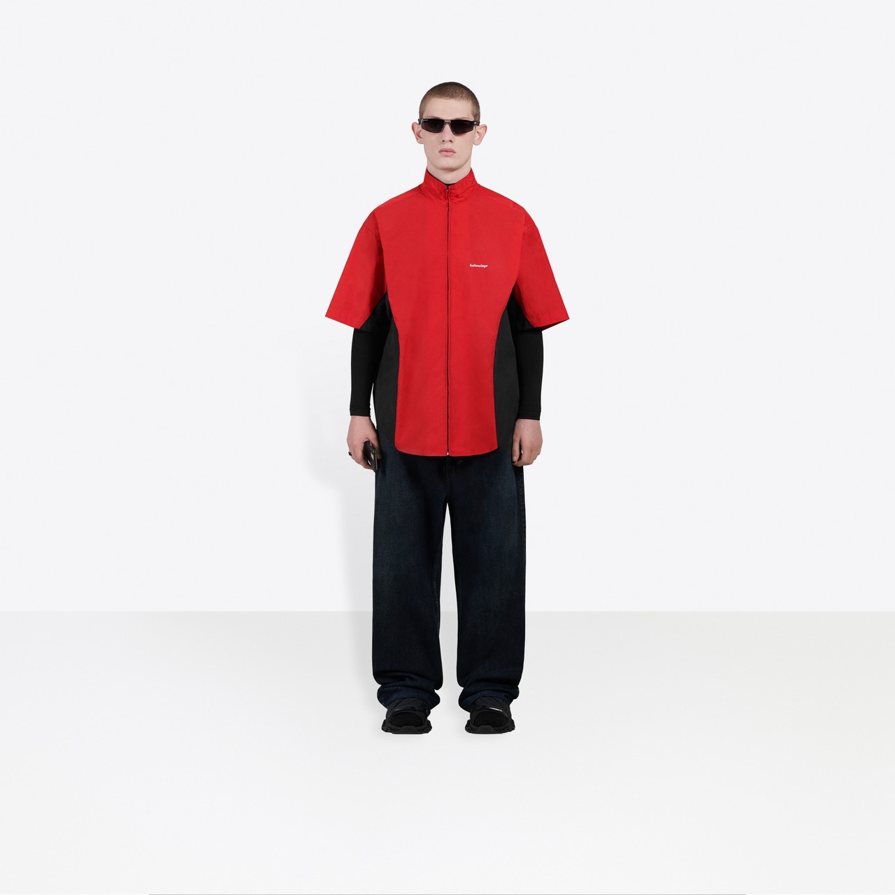 Copyright Tracksuit Shirt - 3