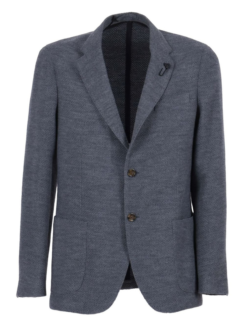 knit blazer 1