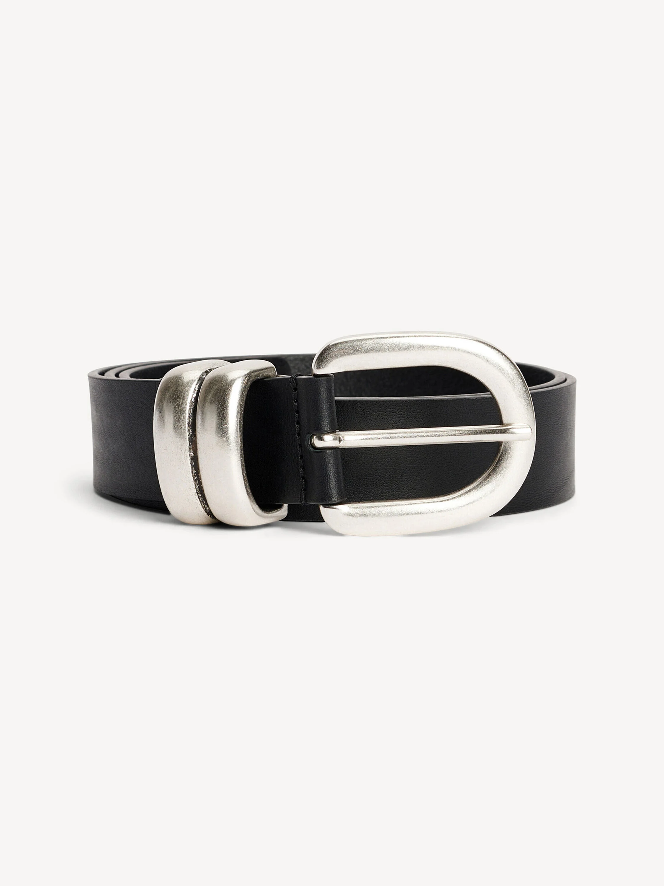 Zoira leather belt - 1