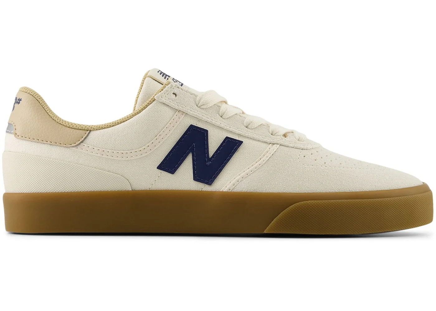 New Balance Numeric 272 Sea Salt Midnight - 1