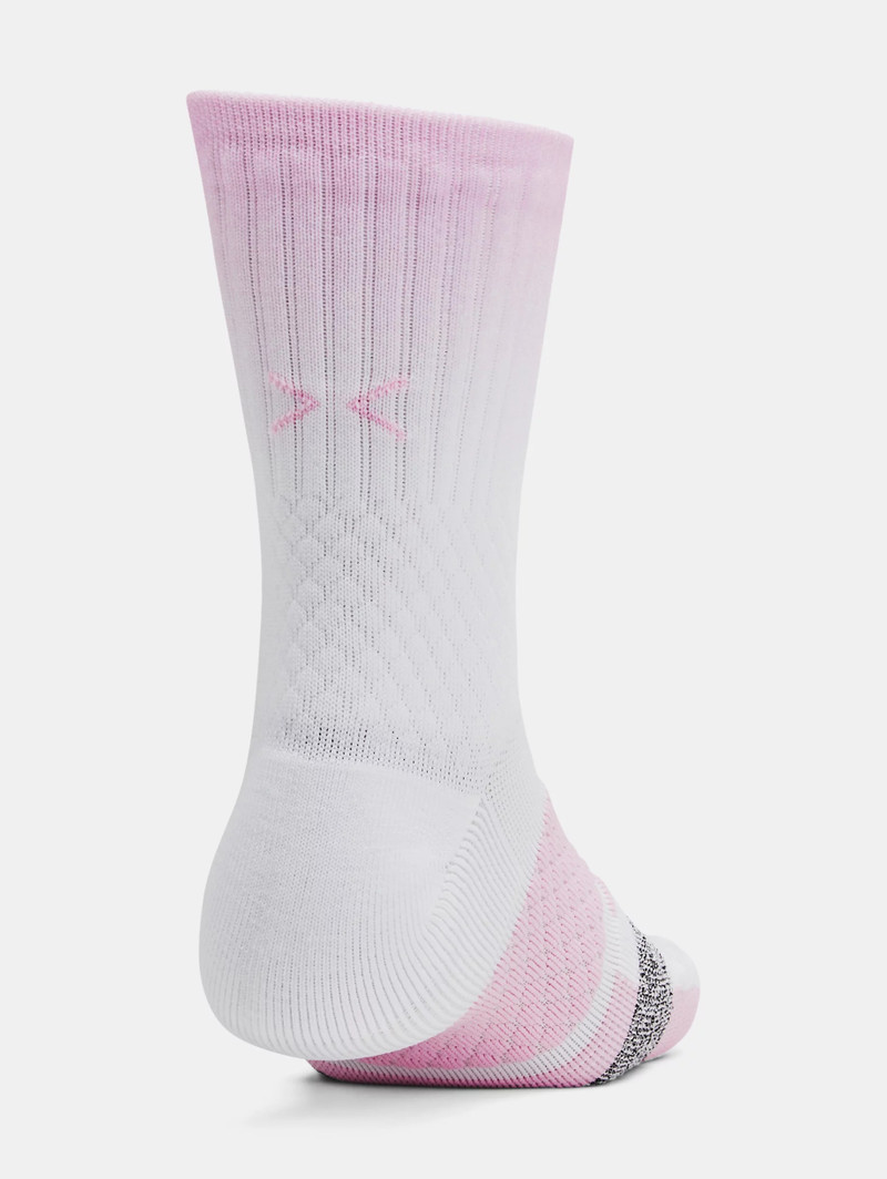 Under Armour Unisex Curry ArmourDry™ Playmaker Mid-Crew Socks outlook