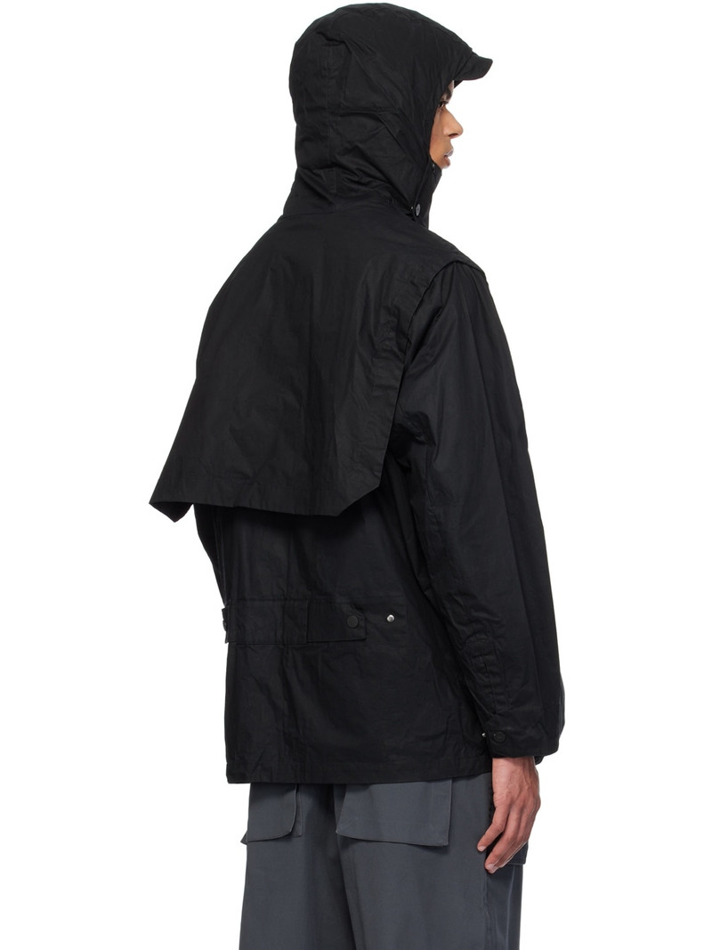Black Storm Jacket 3