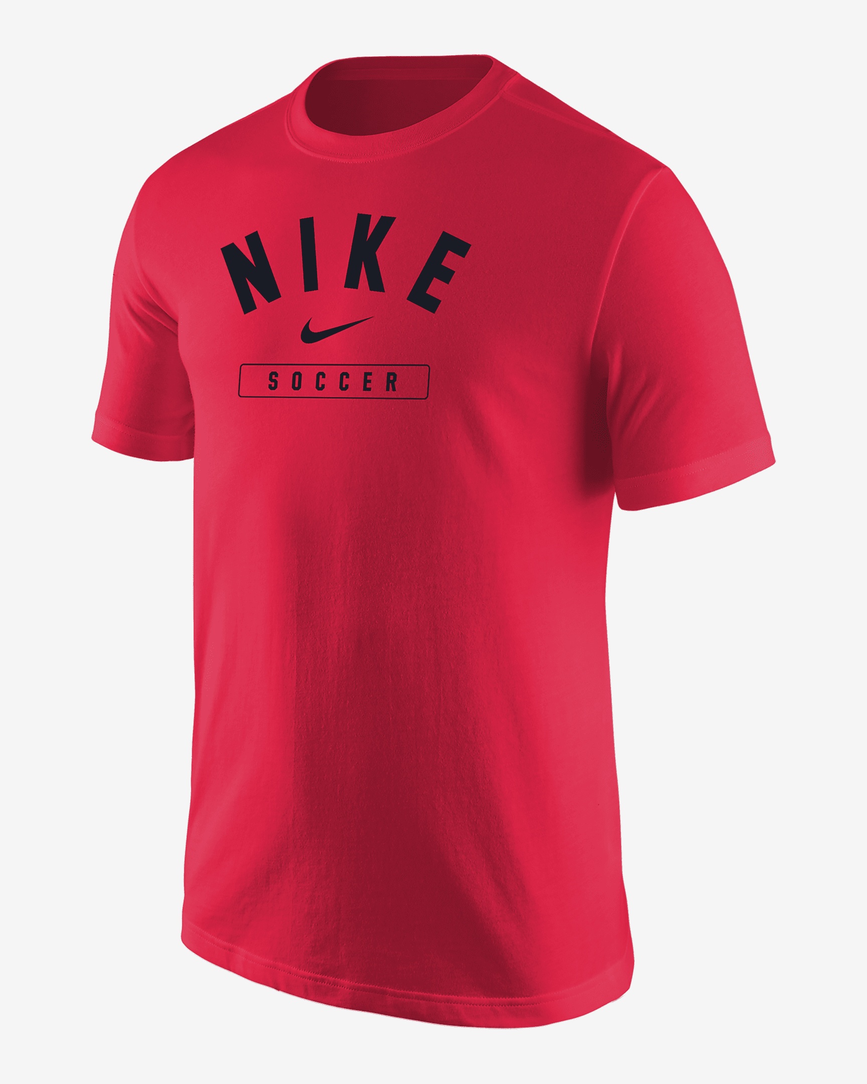Nike Men's Swoosh Soccer T-Shirt - 1