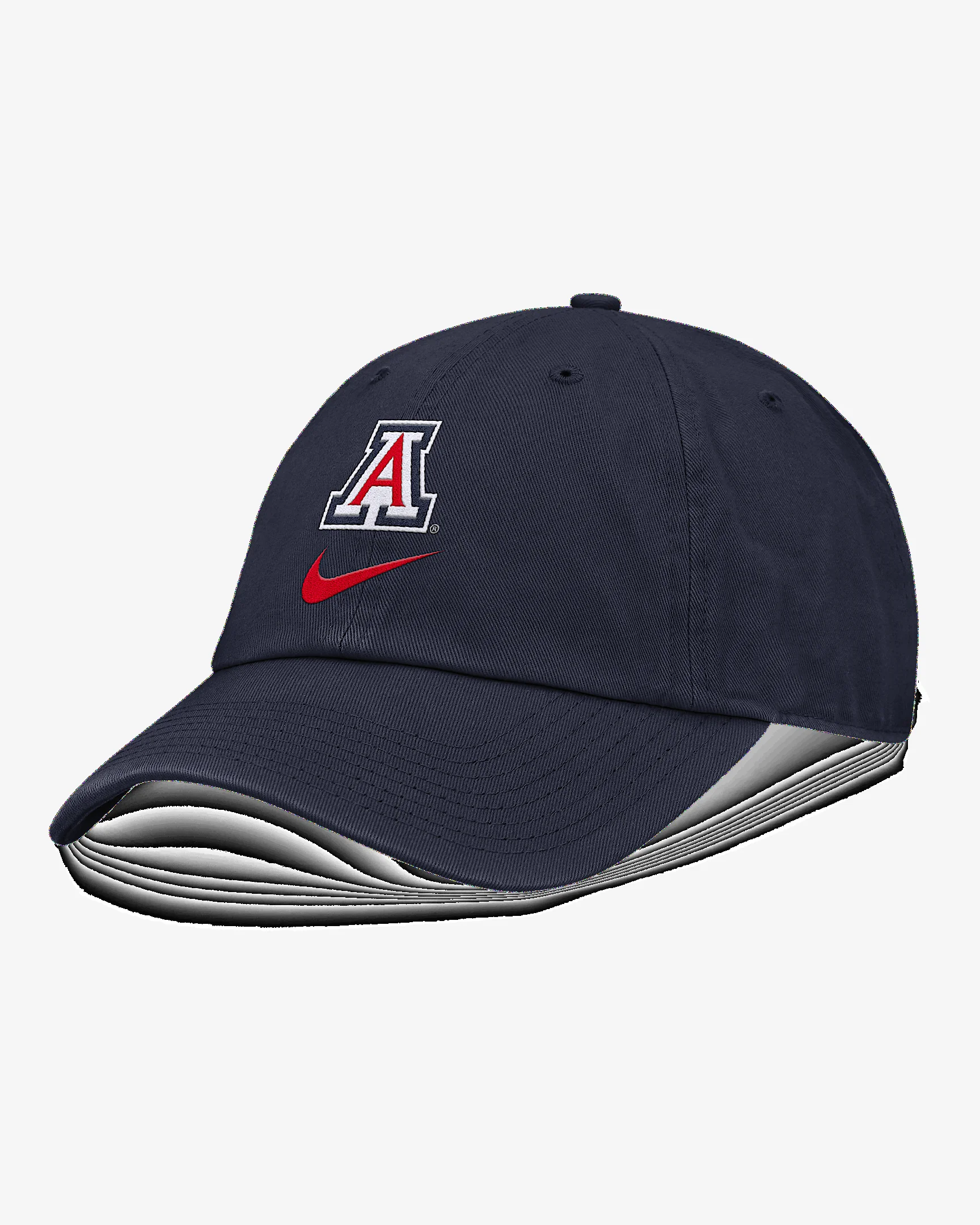 Arizona Primetime Club Men's Nike College Adjustable Hat - 1